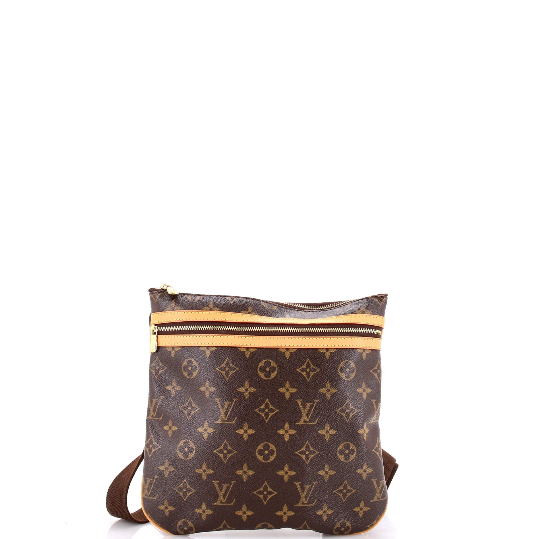 Bosphore Pochette Monogram Canvas