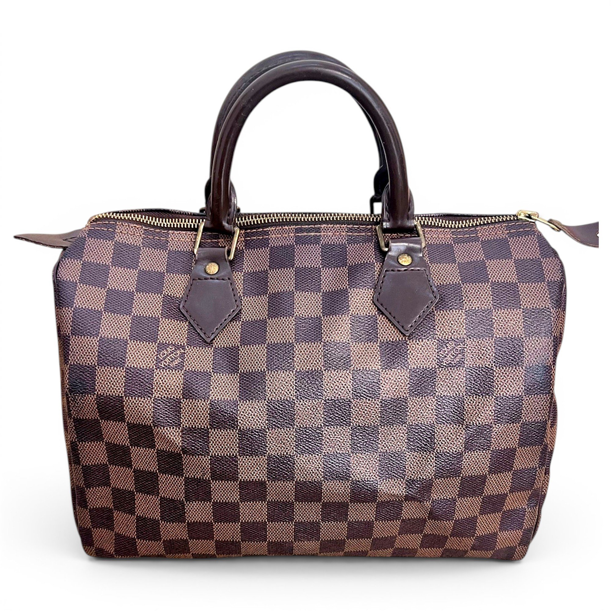 Speedy Bandoulière cloth handbag