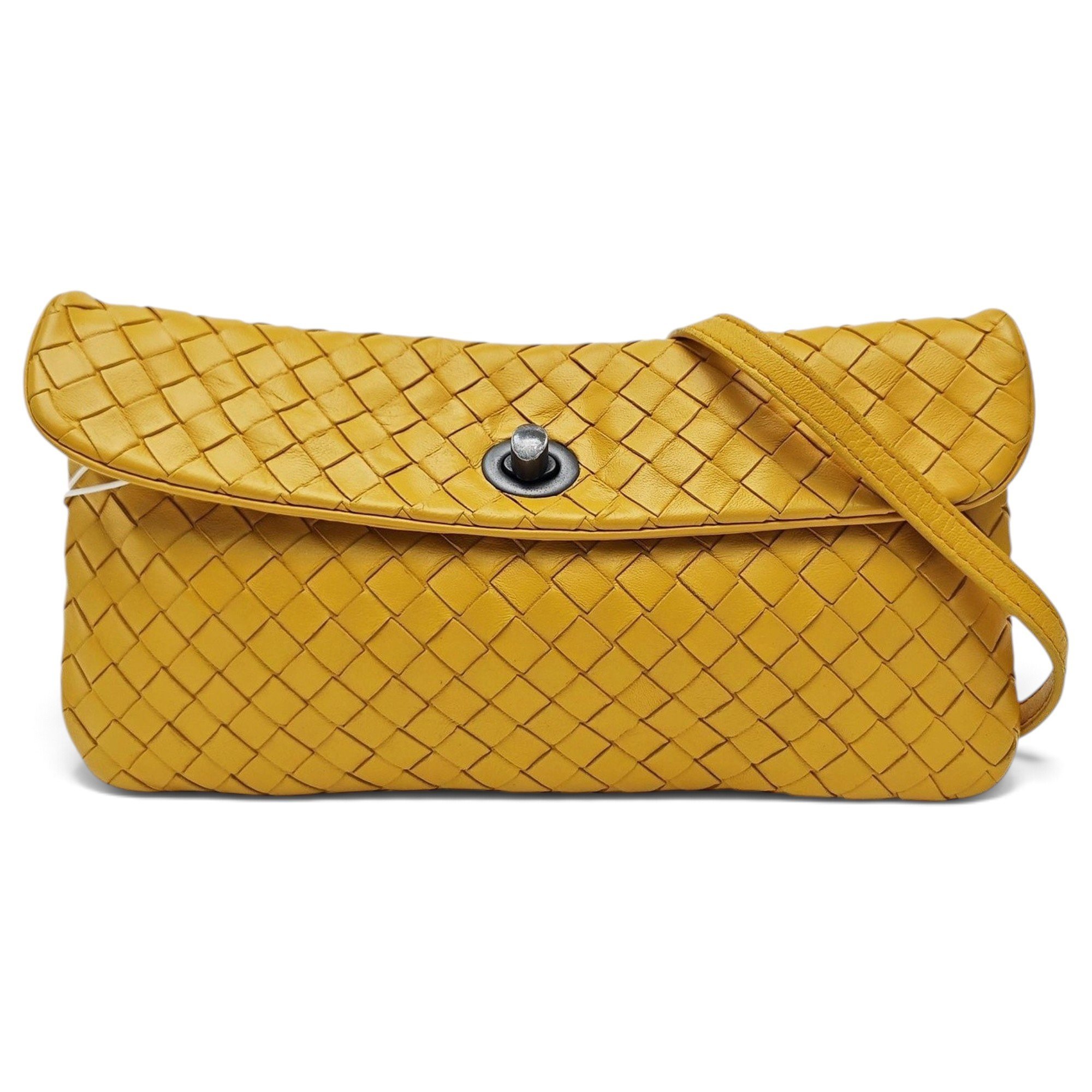 Olimpia leather handbag
