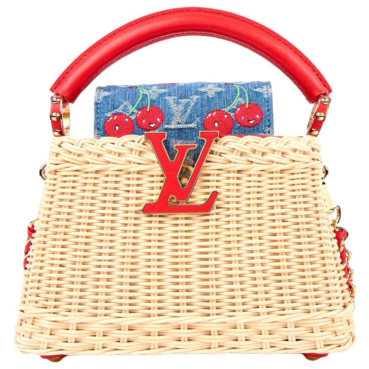 Capucines handbag