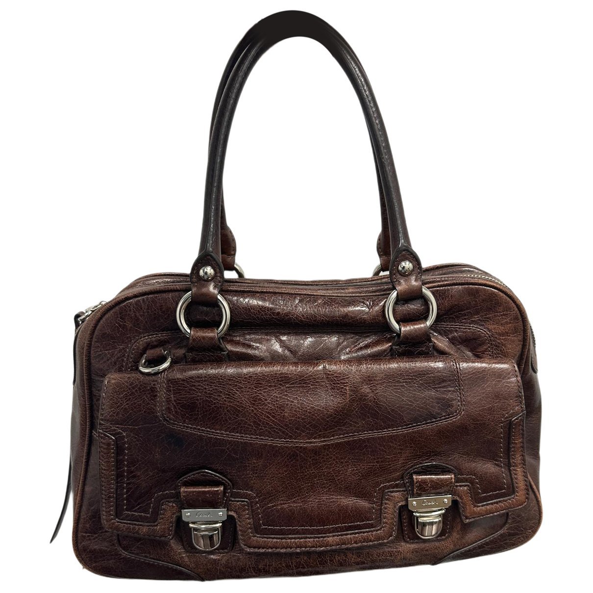 Coach Leather handbag