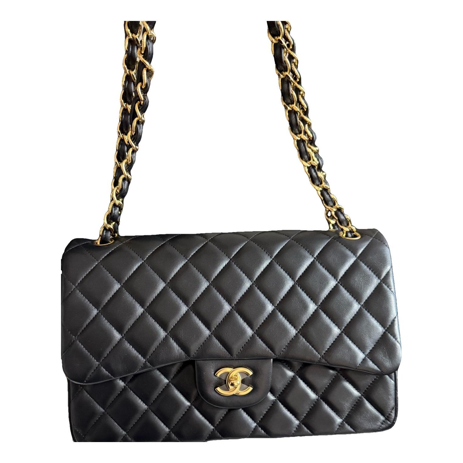 Timeless/Classique leather crossbody bag