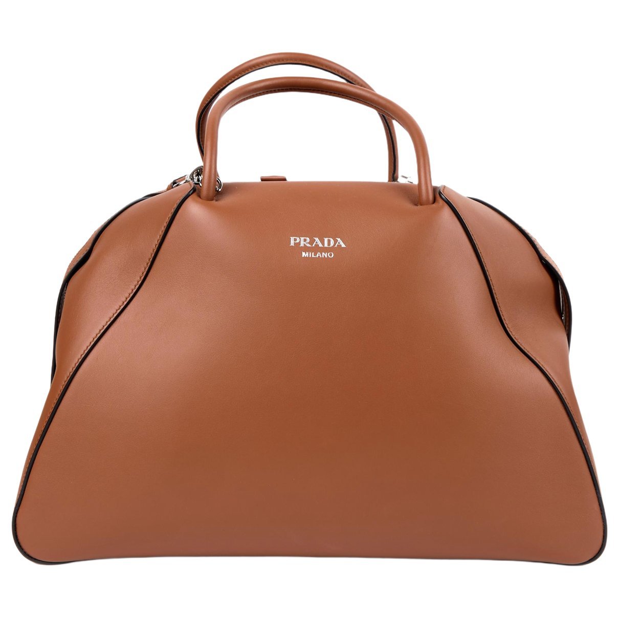 Supernova leather handbag
