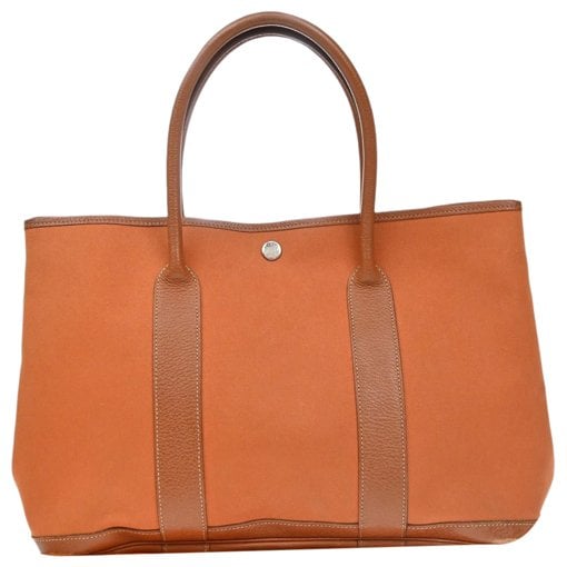 Garden Party cloth handbag