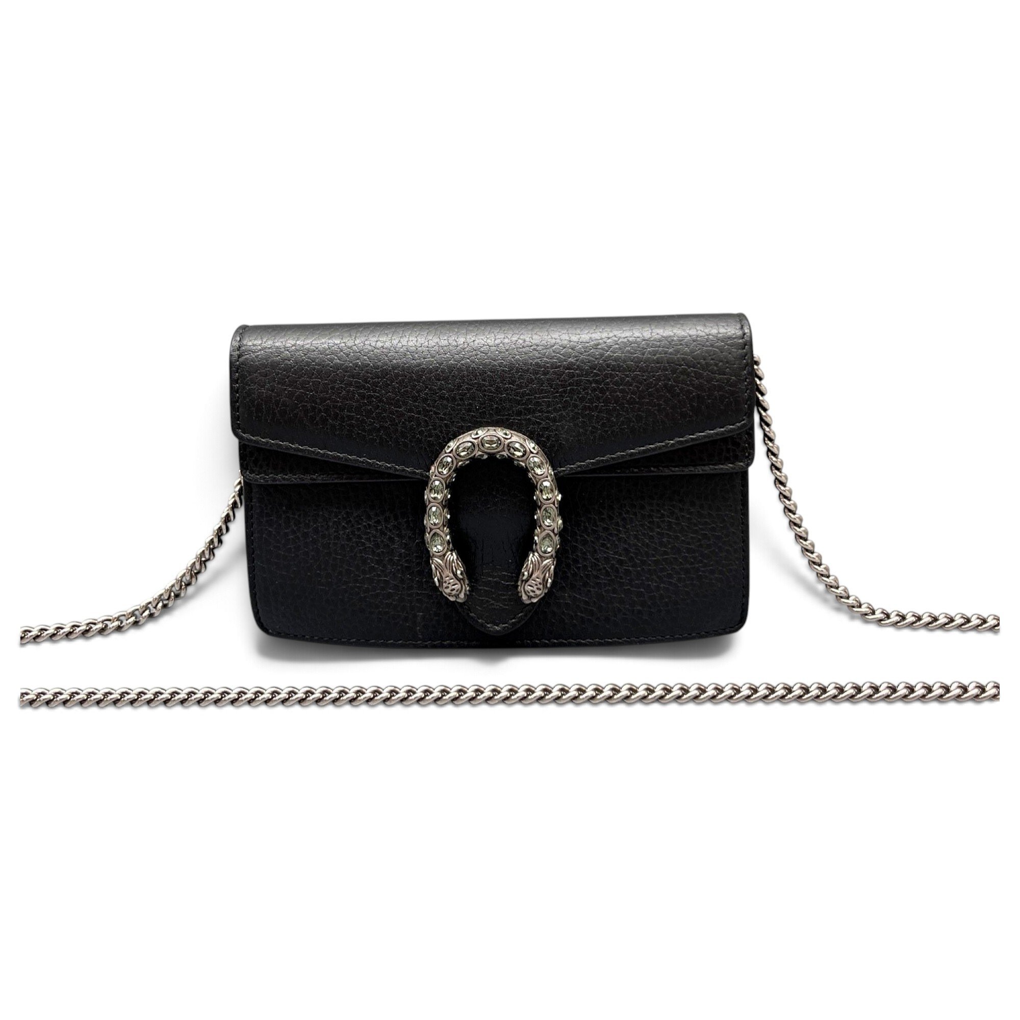 Dionysus leather crossbody bag