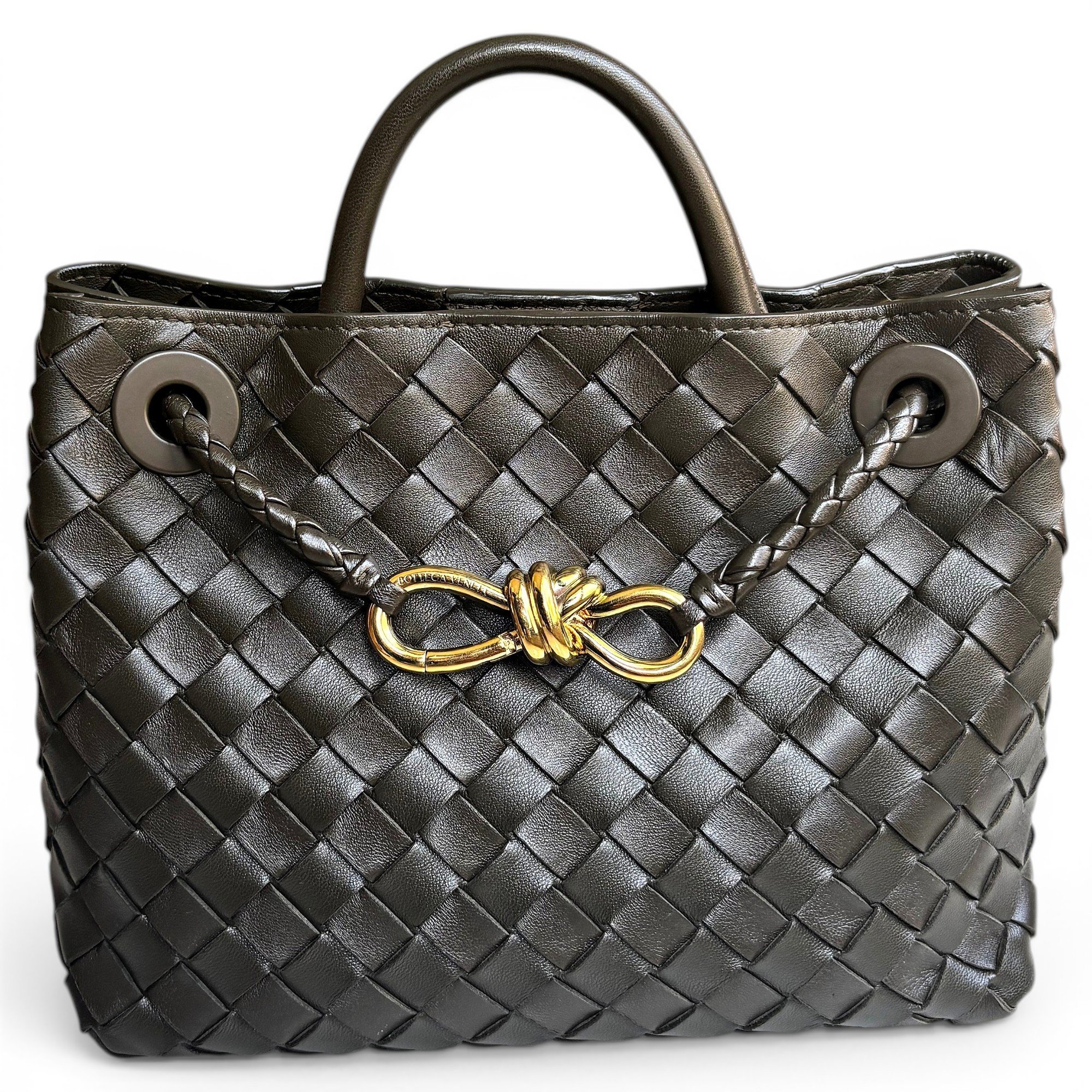 Andiamo leather handbag