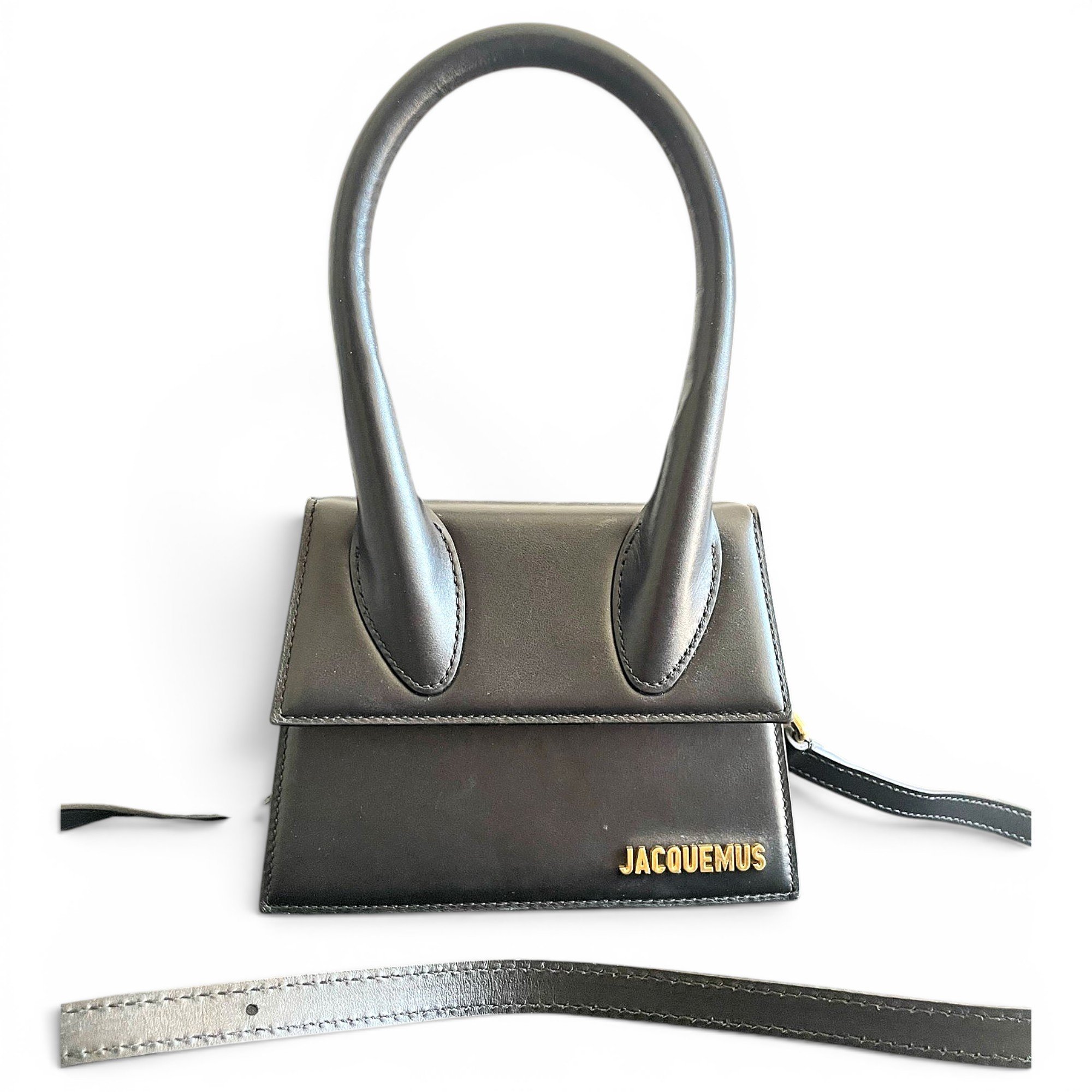 Chiquito leather handbag