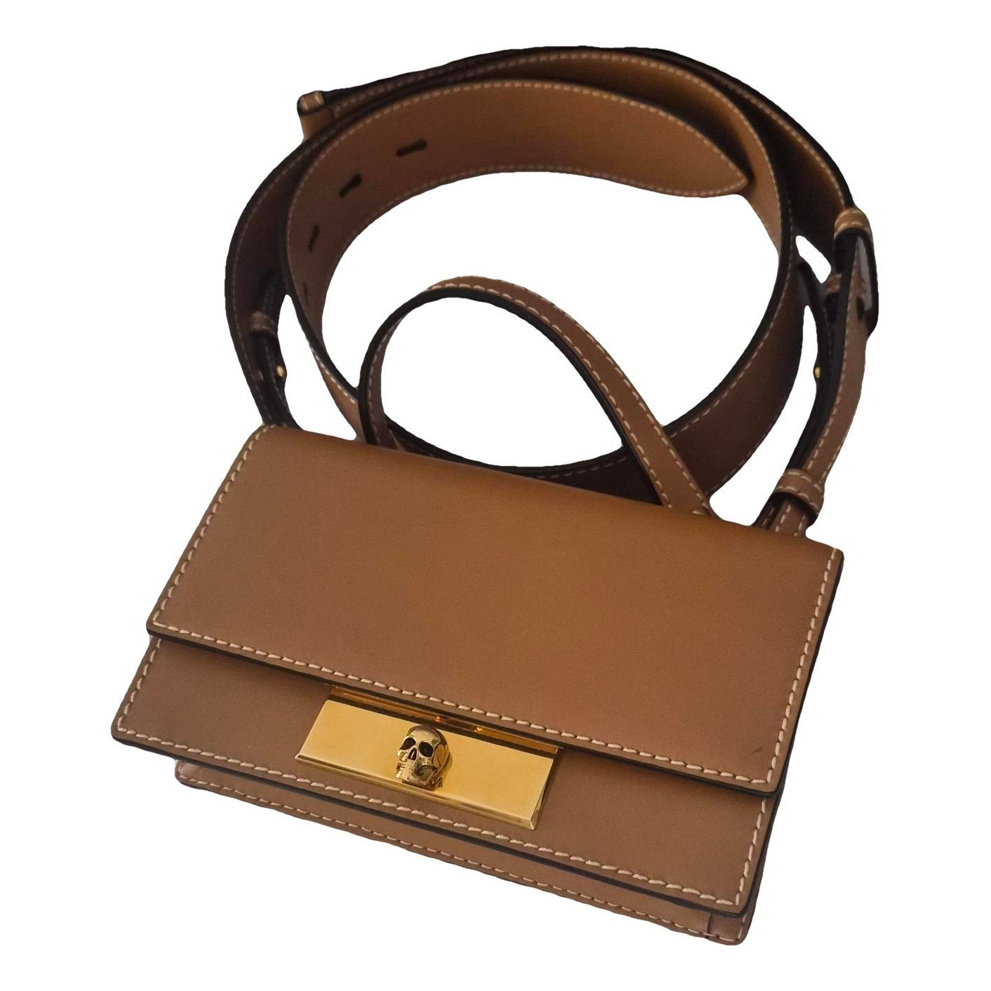 Alexander McQueen Leather handbag