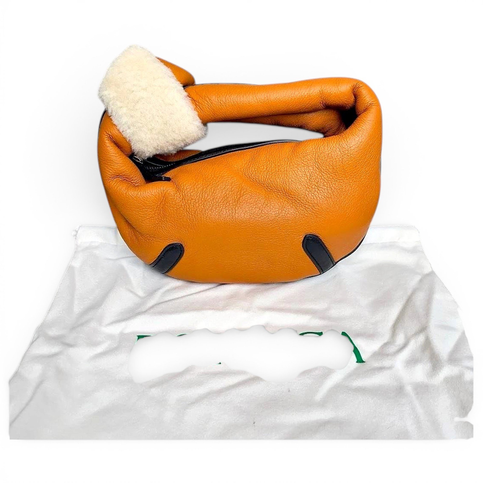 Jodie leather mini bag