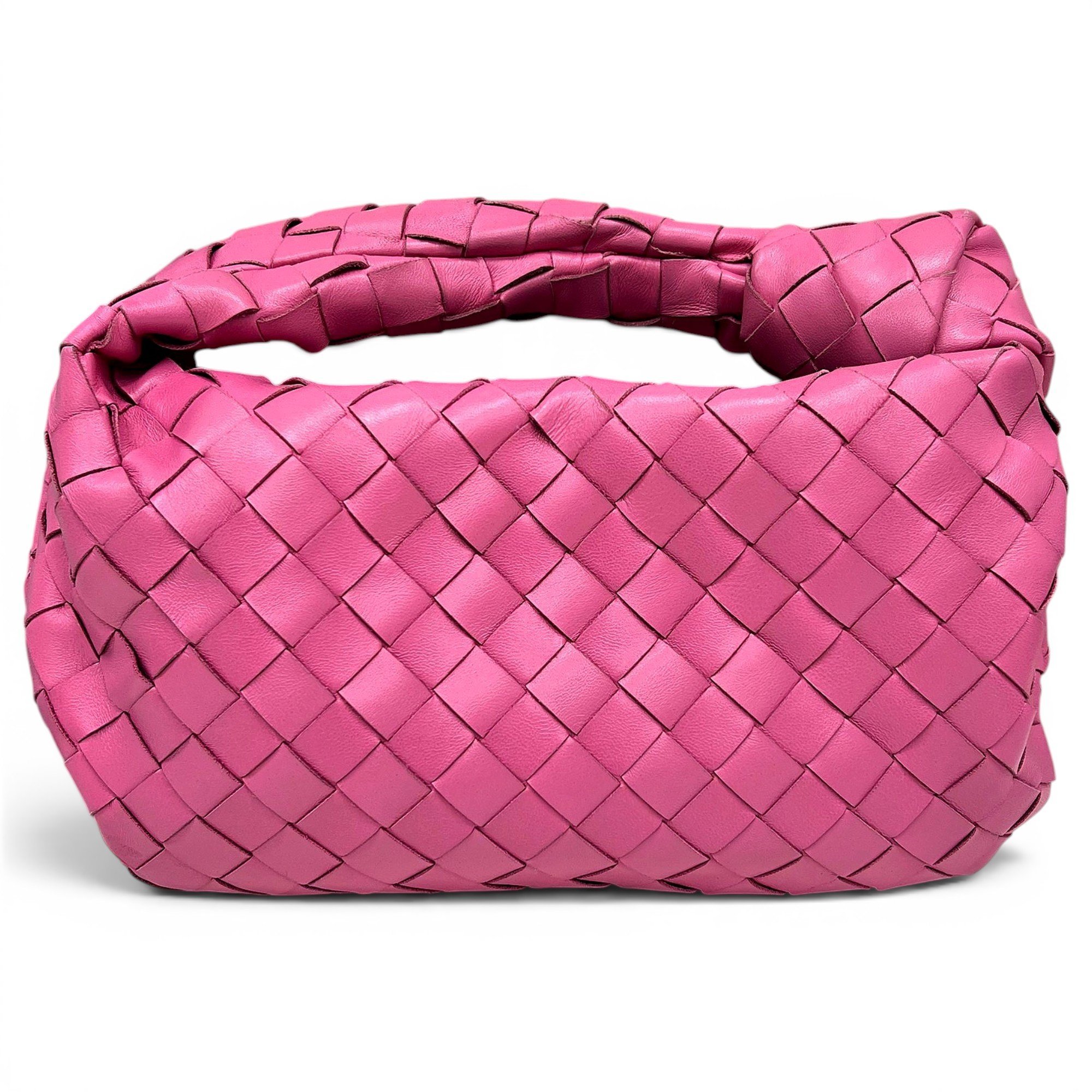 Jodie leather handbag