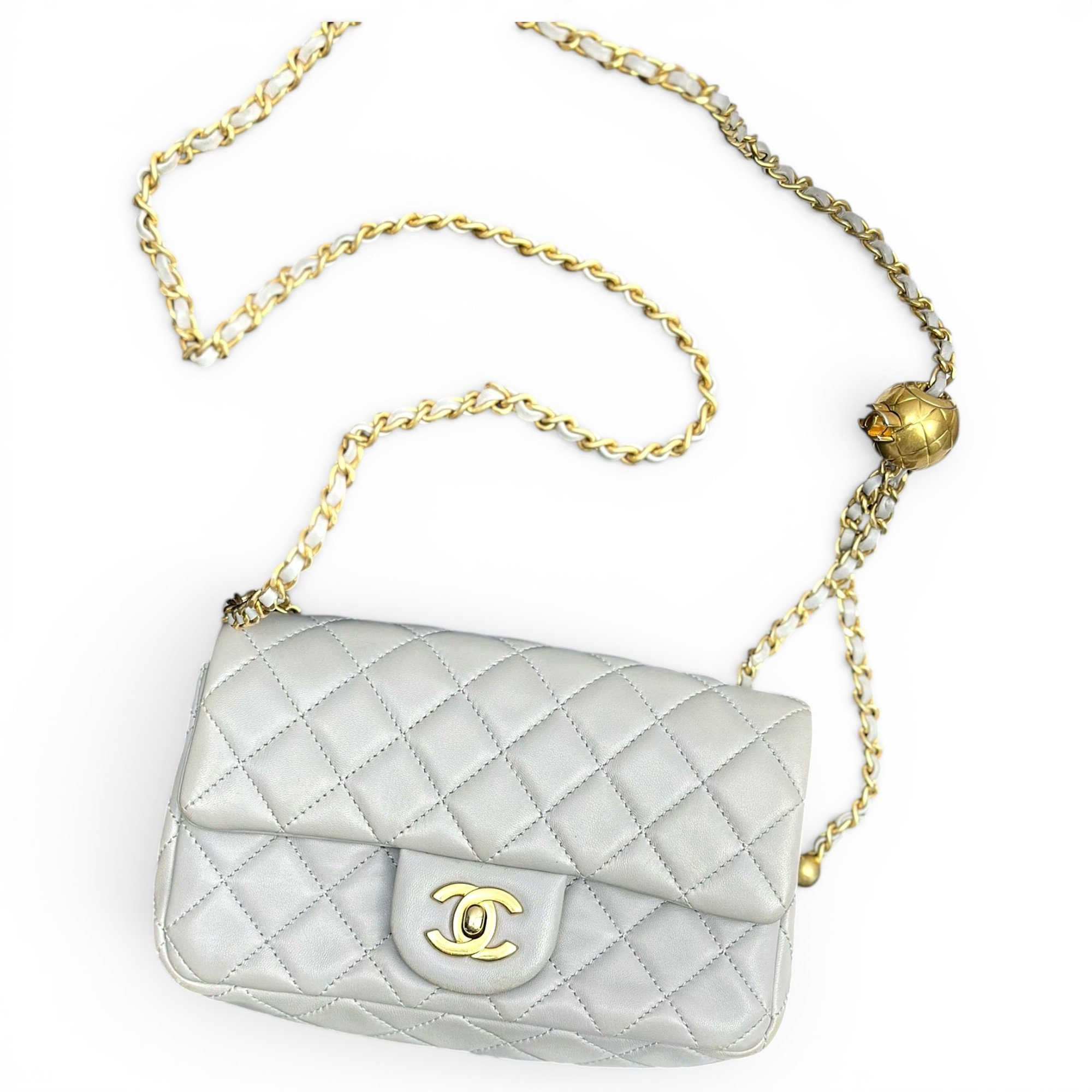 Timeless/Classique leather crossbody bag