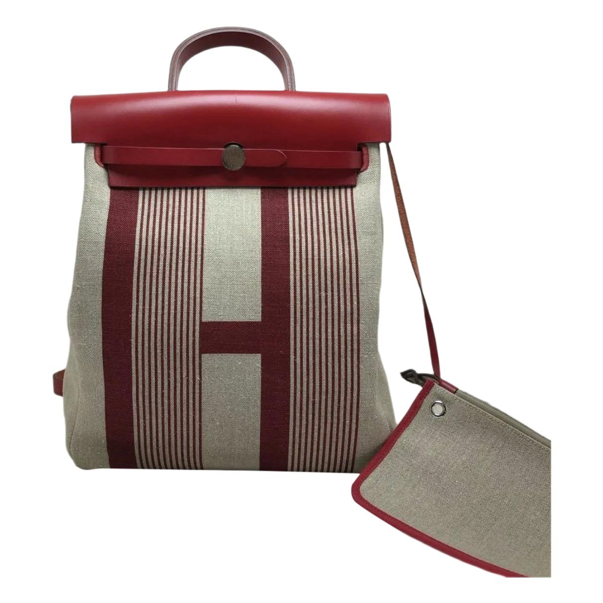 Cloth backpack