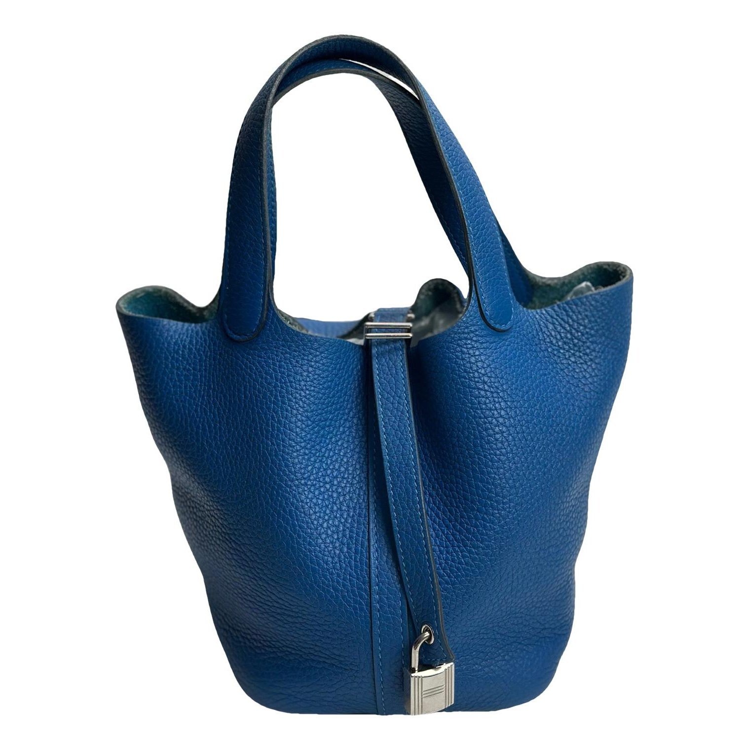 Hermes Picotin 18 Handbag Natural 8281