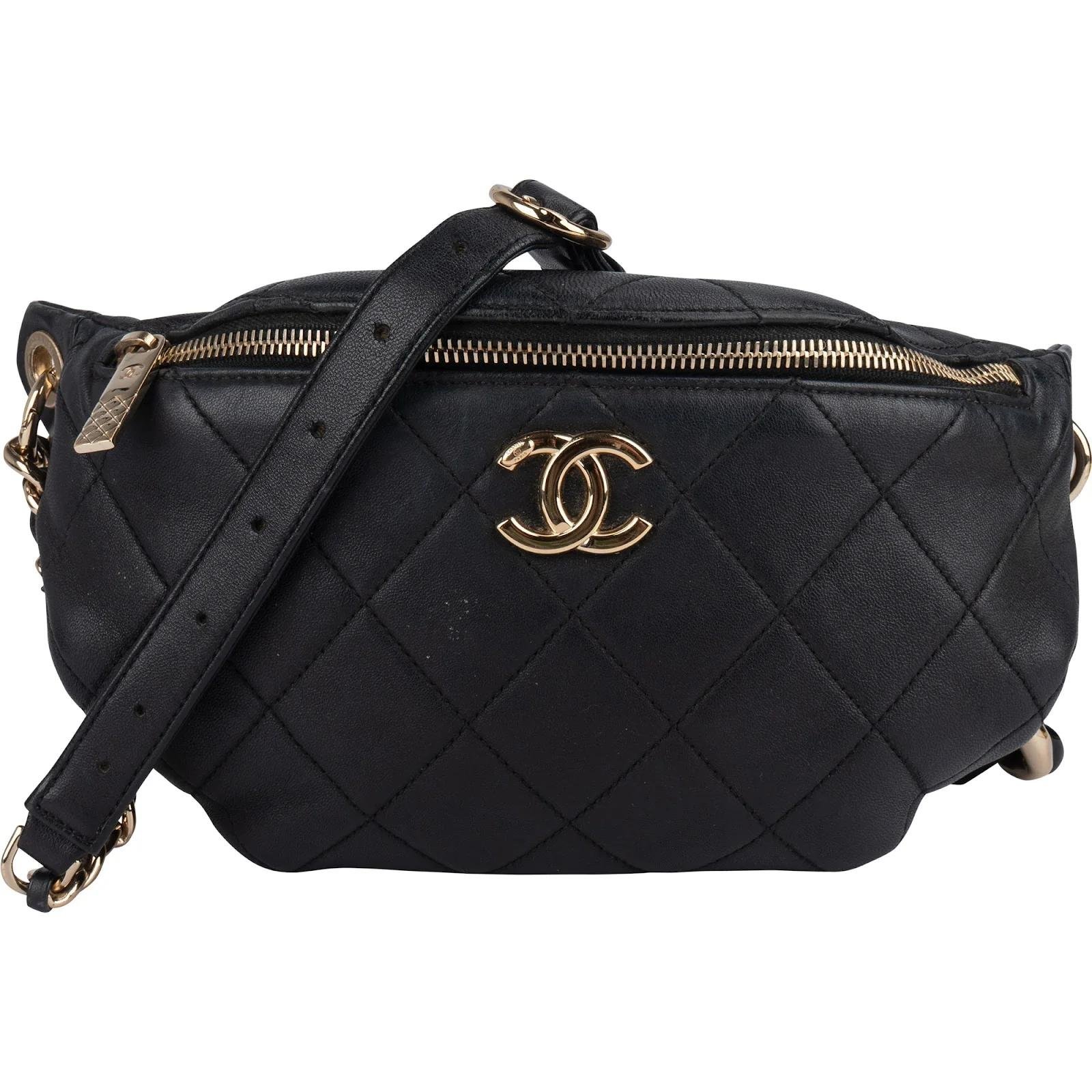 Timeless/Classique leather crossbody bag
