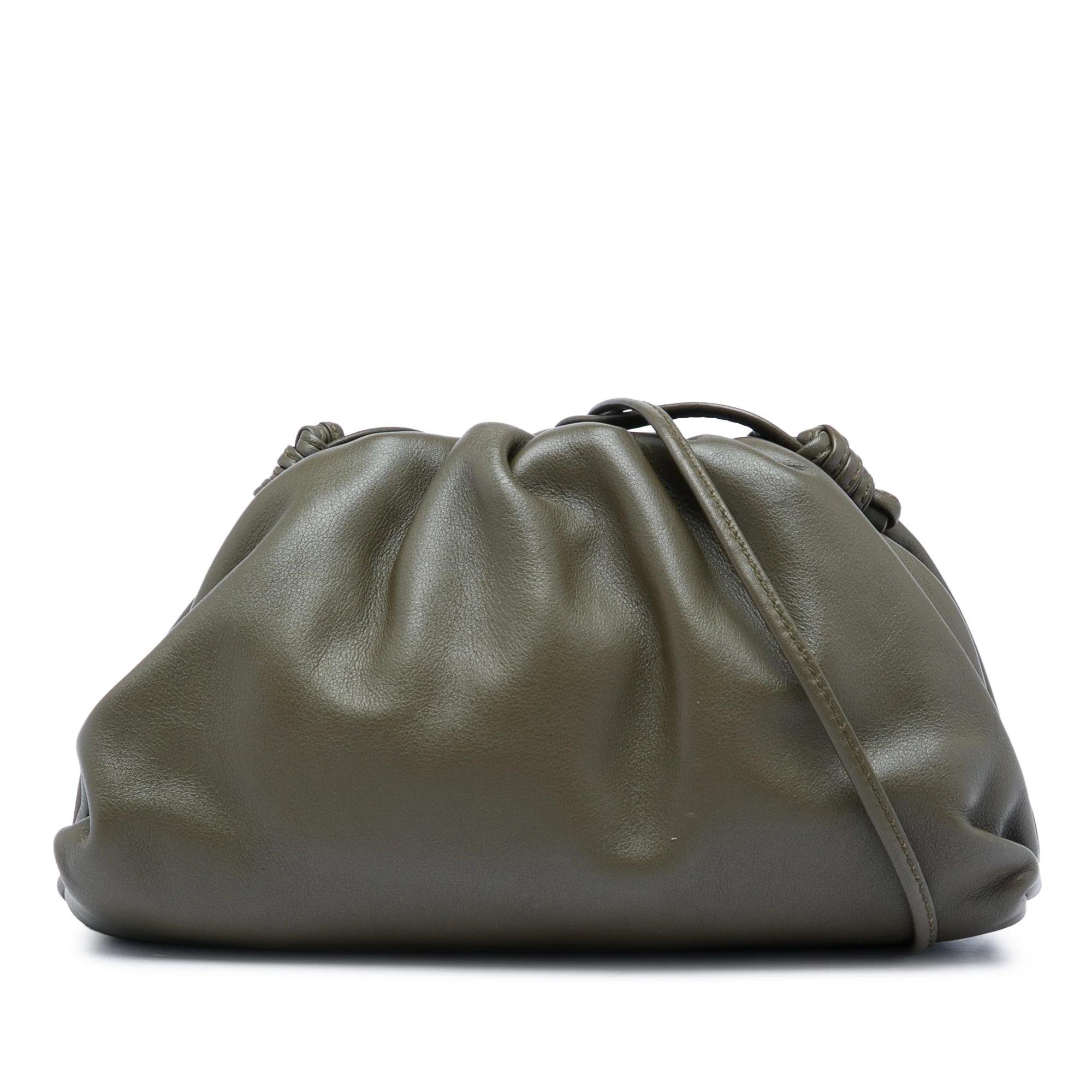 Pouch pony-style calfskin handbag
