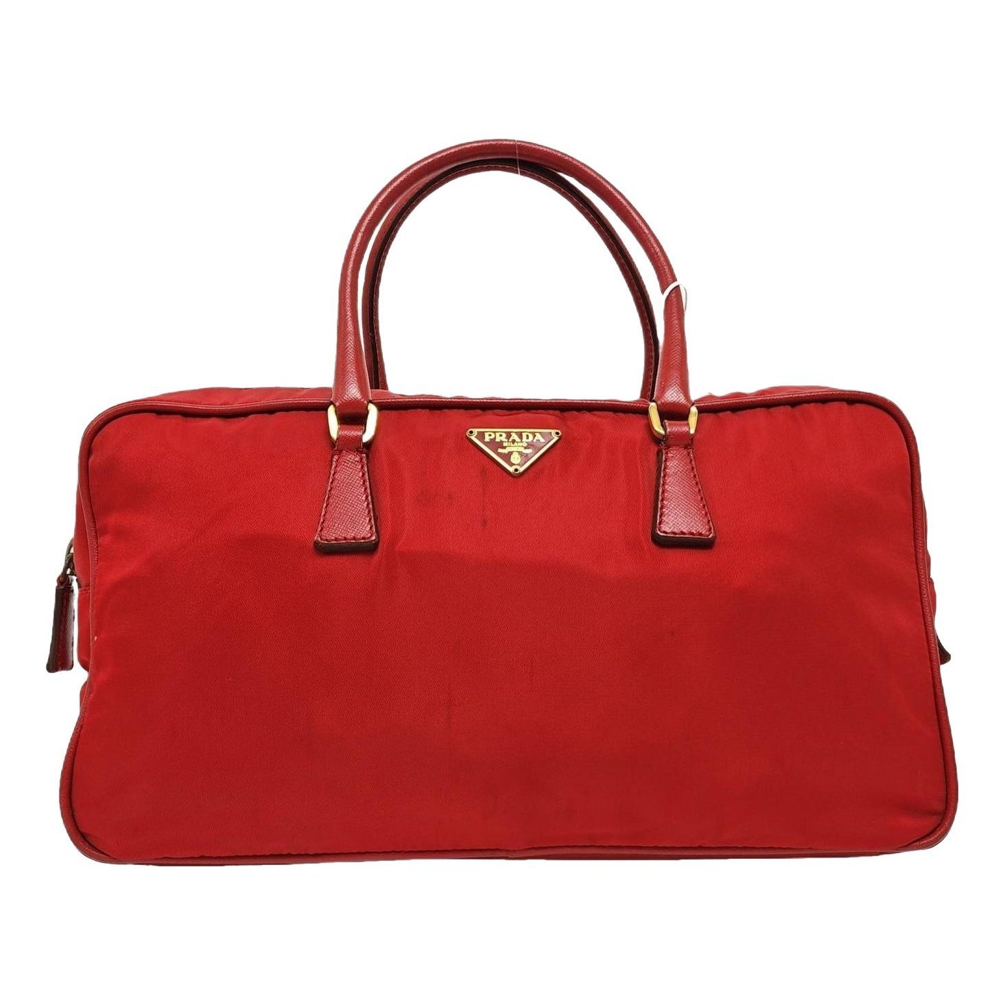 Cloth handbag