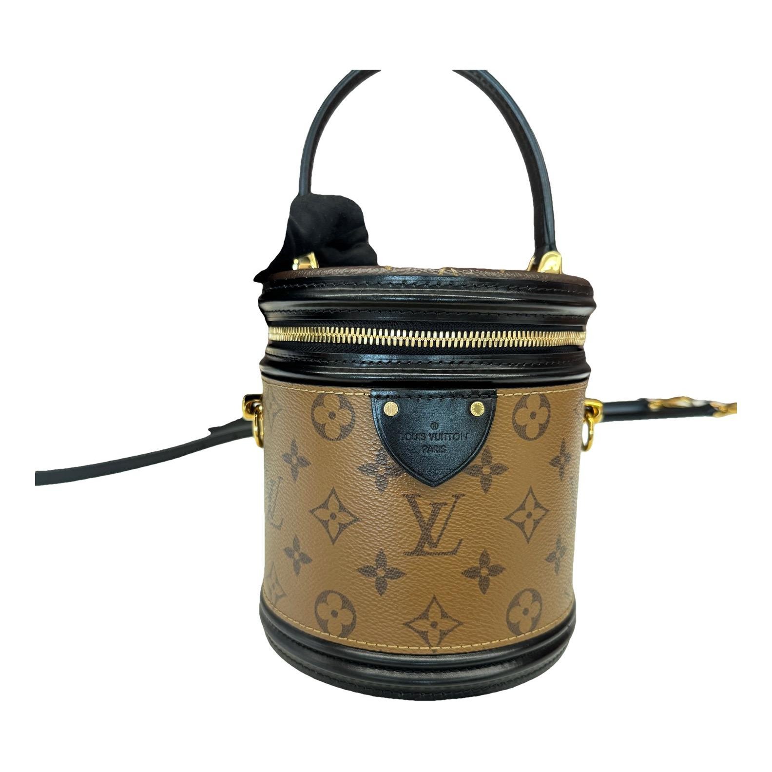 Cannes leather handbag