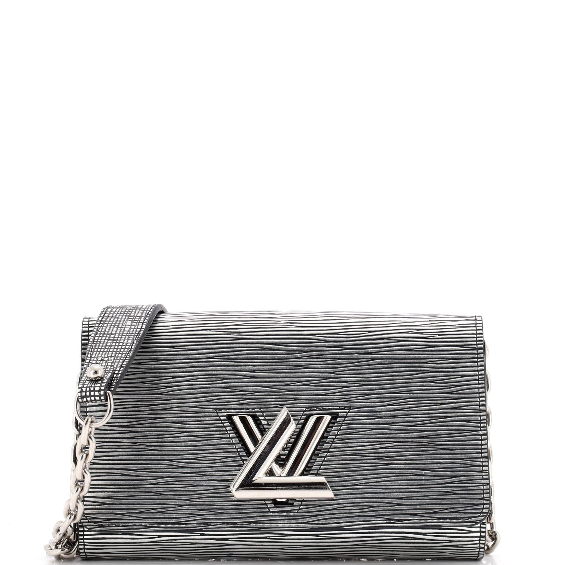 Louis Vuitton Twist Chain Wallet Epi Leather