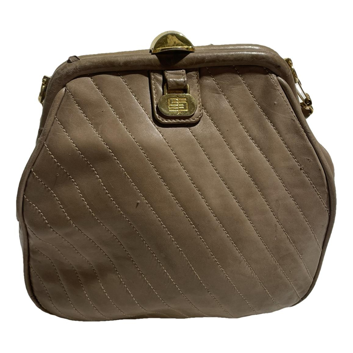 Emilio Pucci Leather crossbody bag