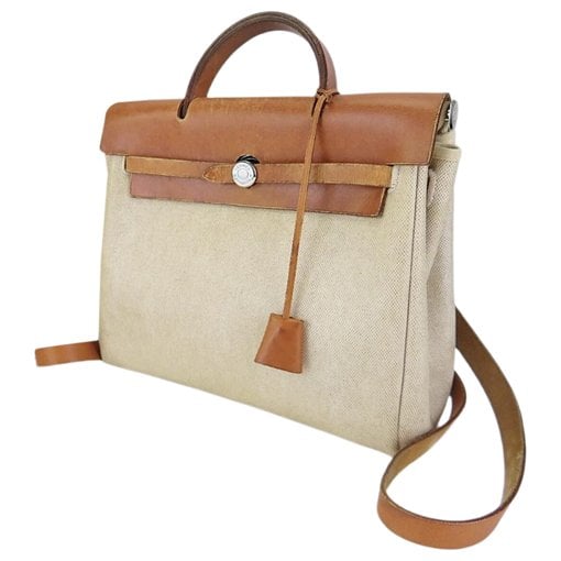Herbag leather bag