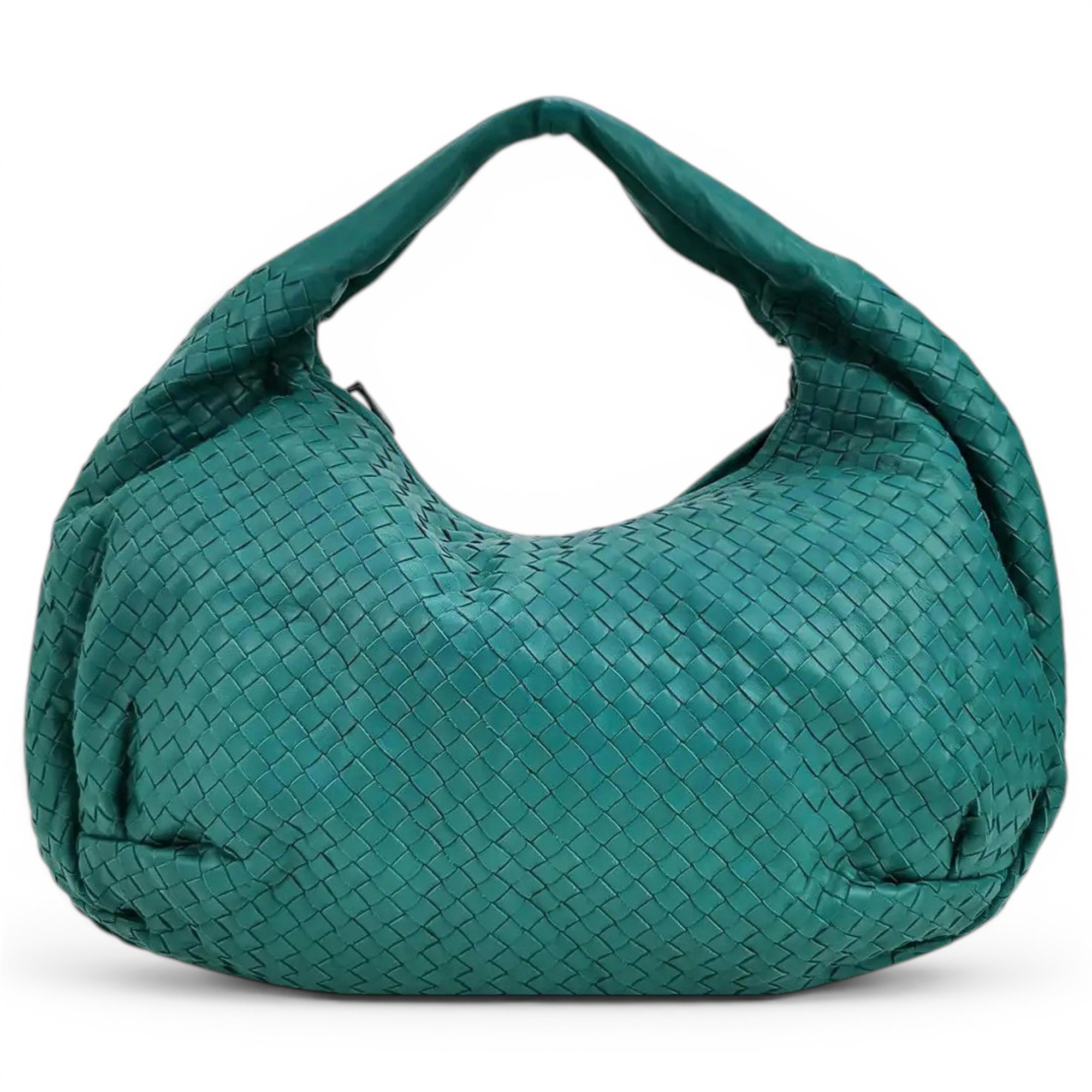 Veneta leather handbag