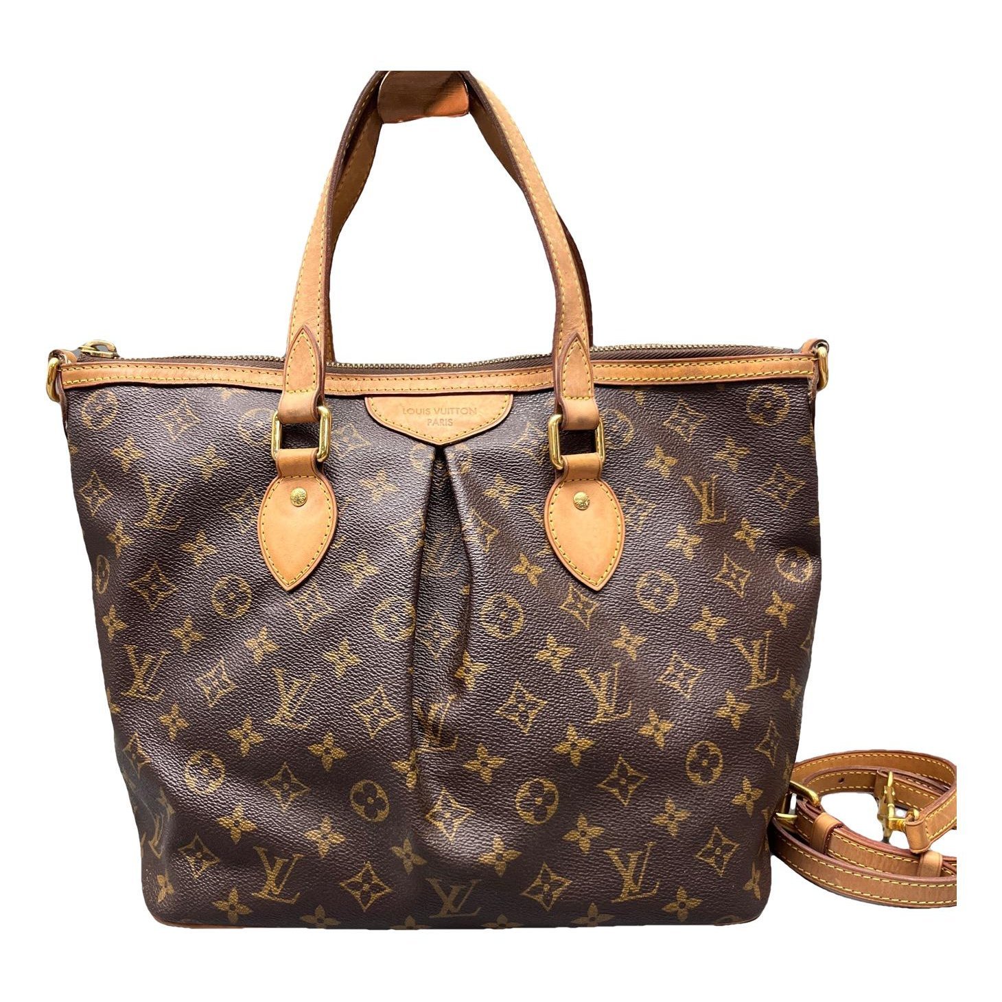 Palermo leather handbag