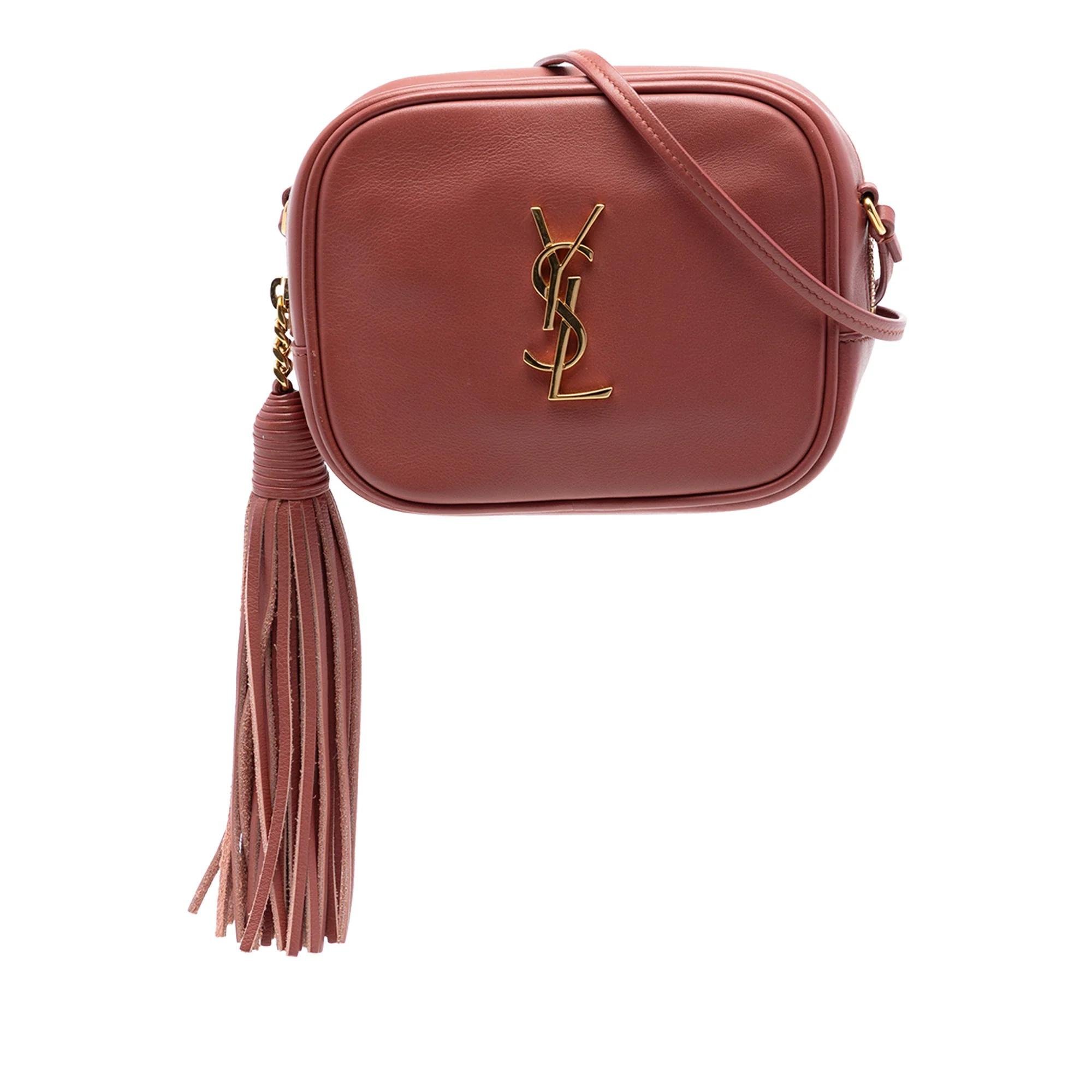 Blogger pony-style calfskin handbag