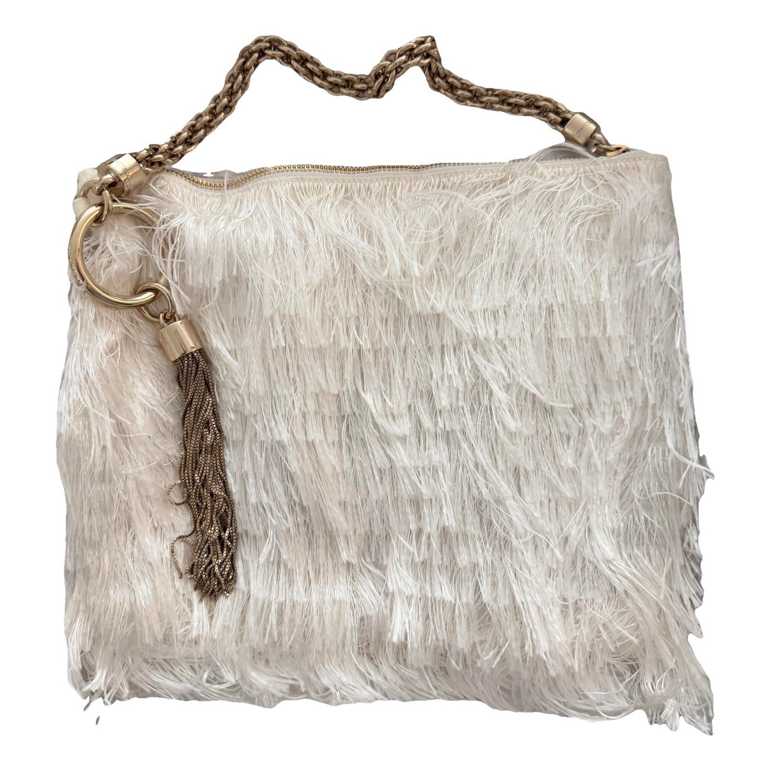 Jimmy Choo Cloth clutch bag