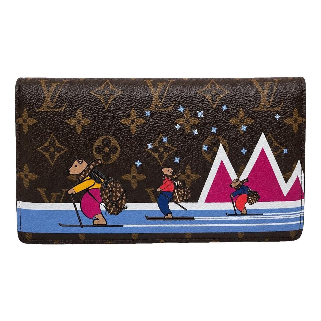 Multi Pochette Accessoires leather handbag