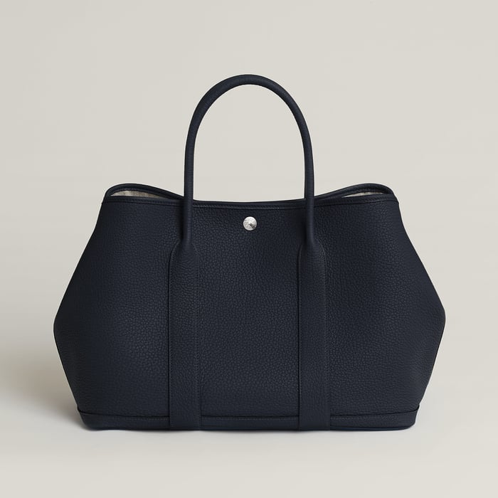 Bleu Indigo Garden Party 36 Bag