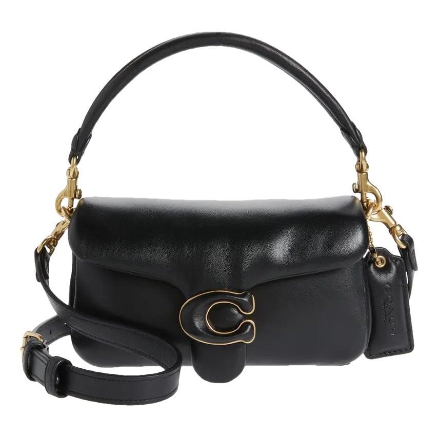 Pillow Tabby leather crossbody bag