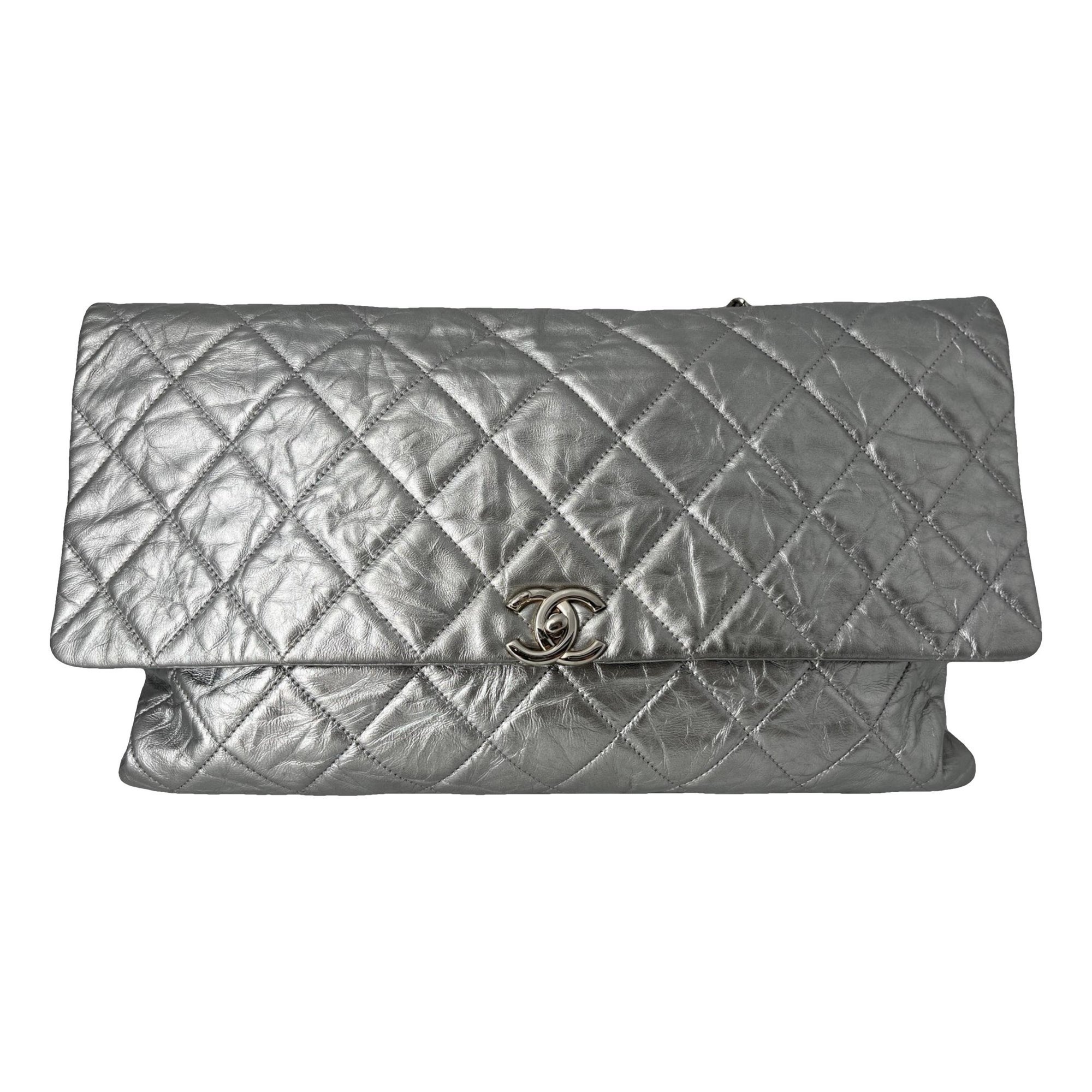 Timeless/Classique leather handbag