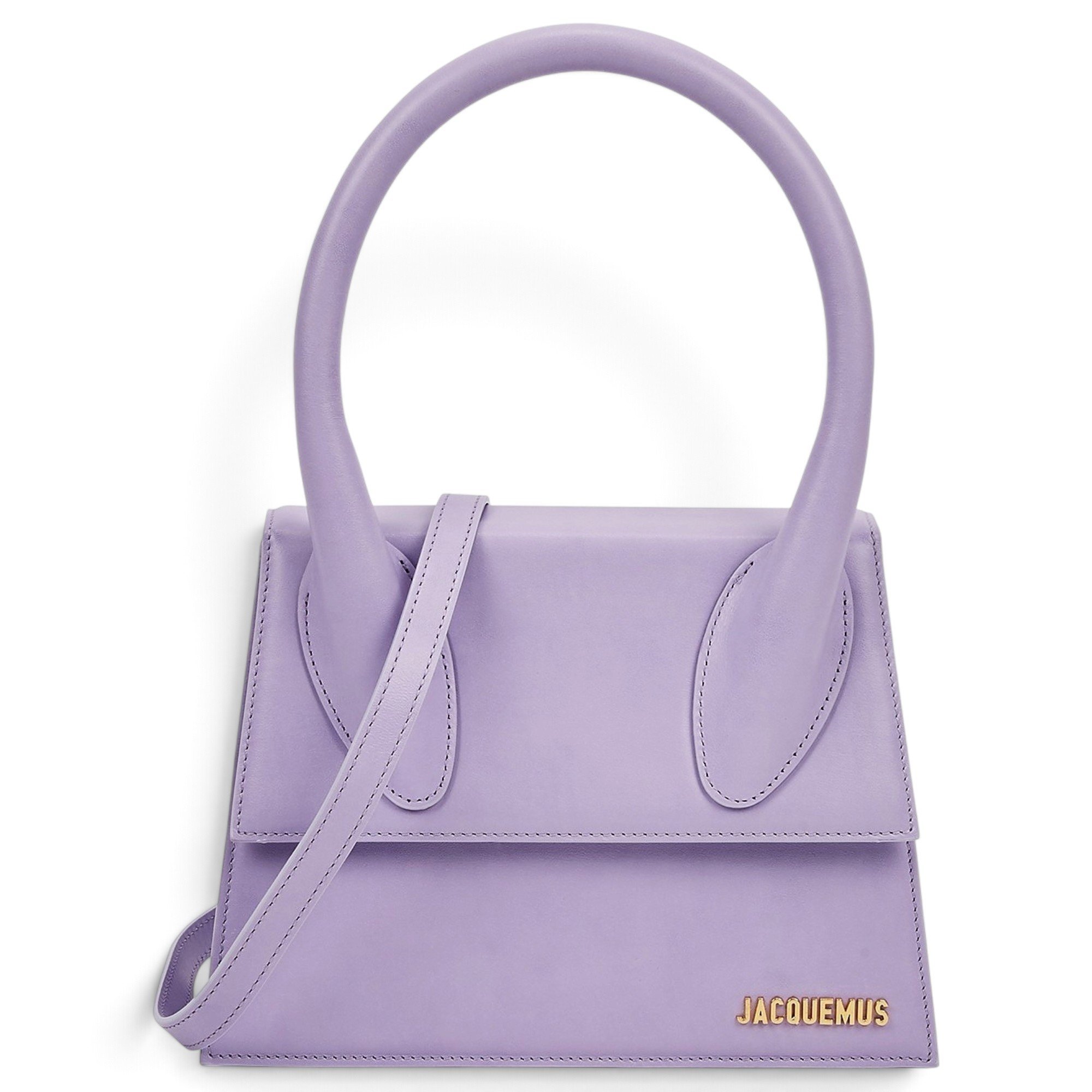 Le Bambino leather handbag