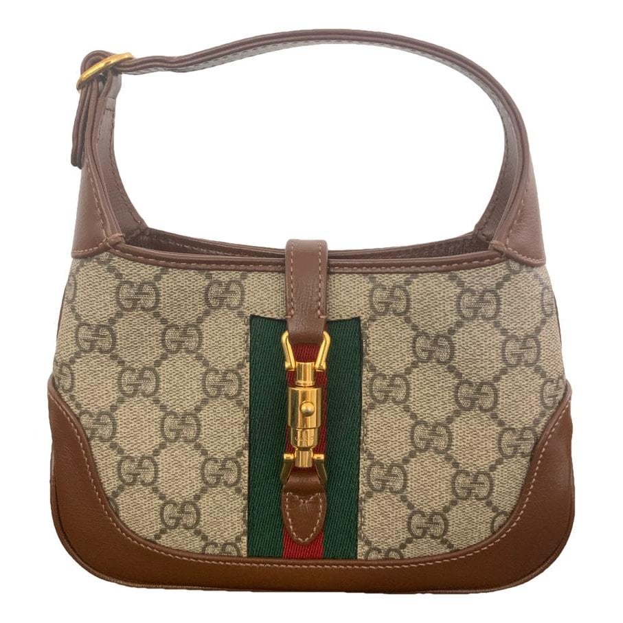 Jackie 1961 leather handbag