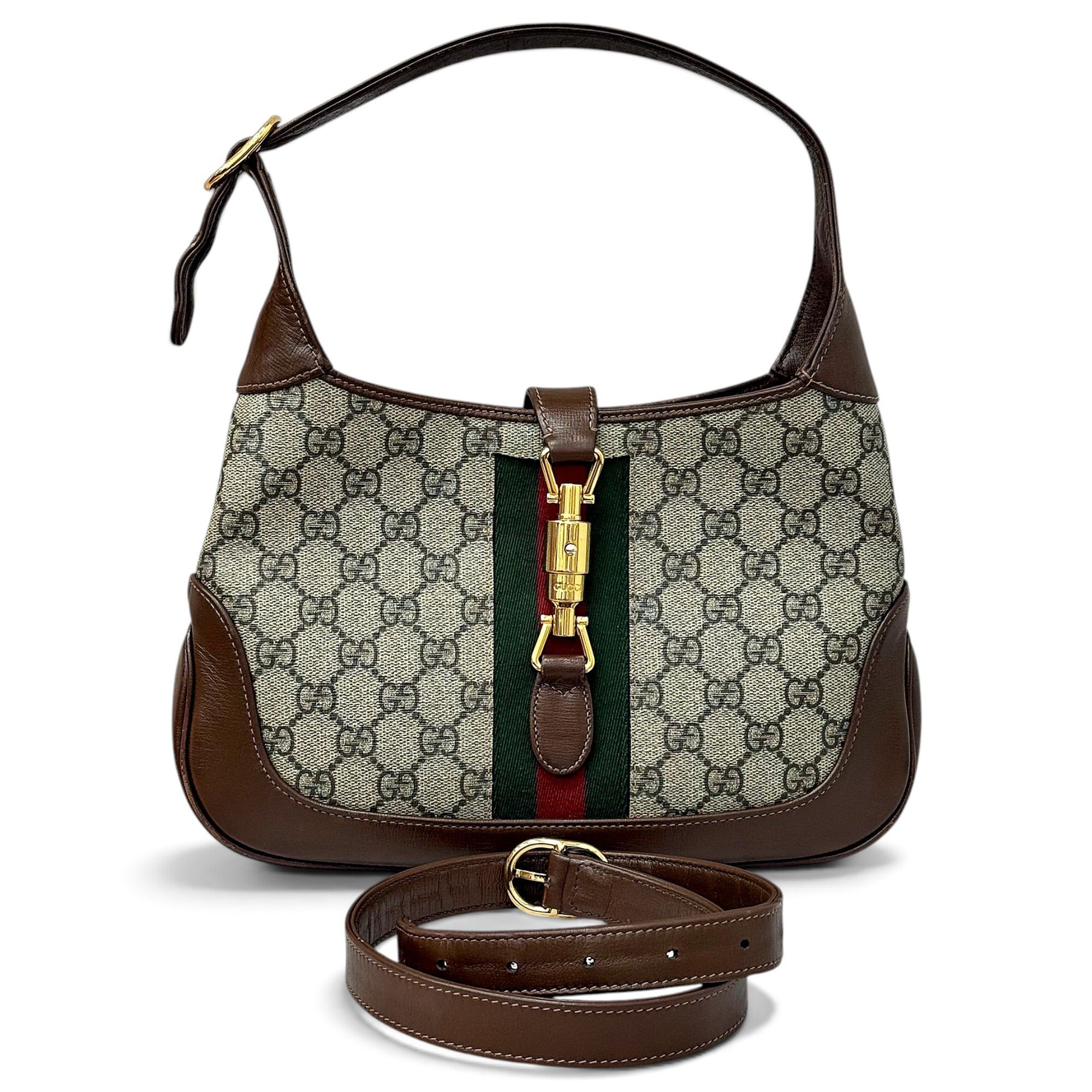 Jackie 1961 leather handbag