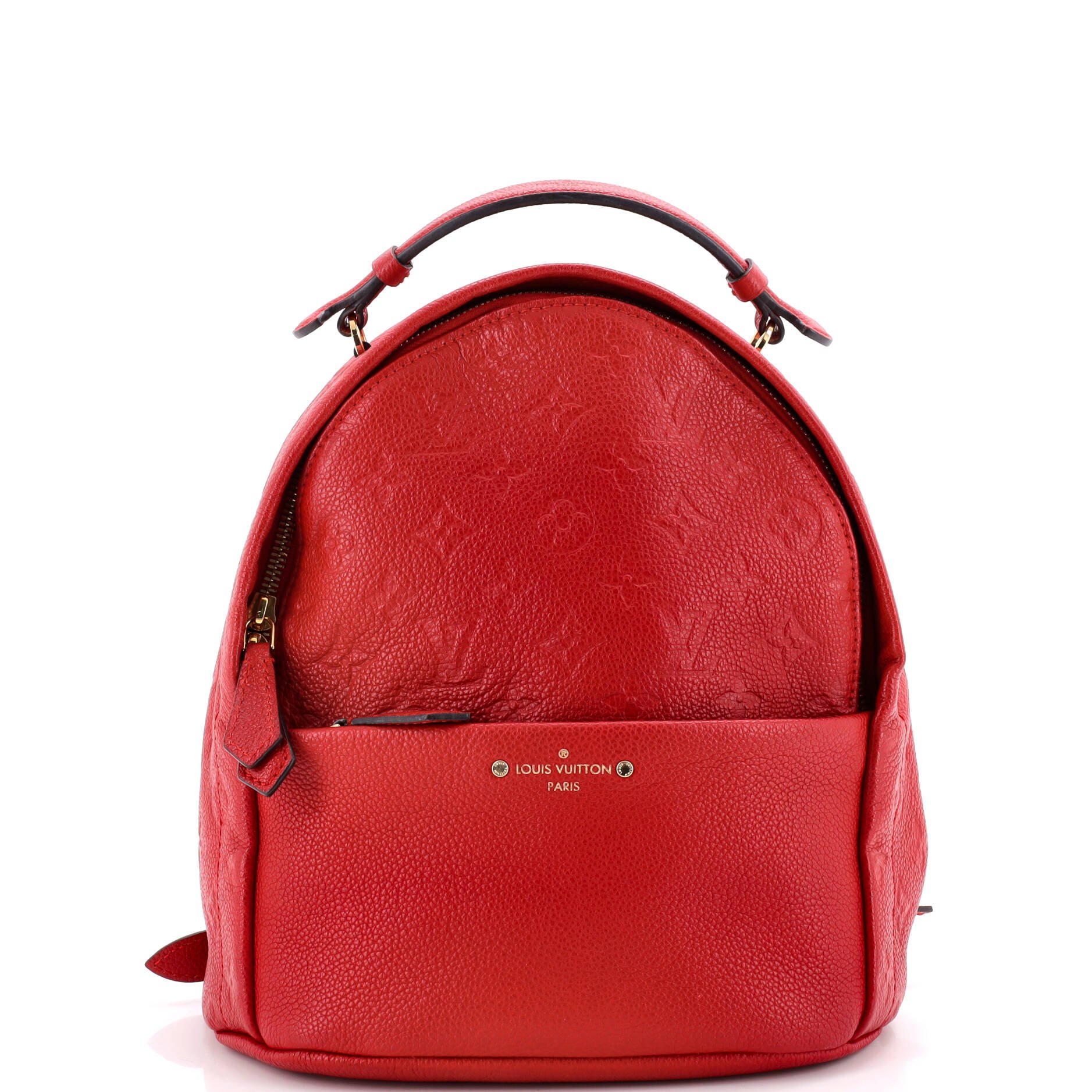 Sorbonne Backpack Monogram Empreinte Leather