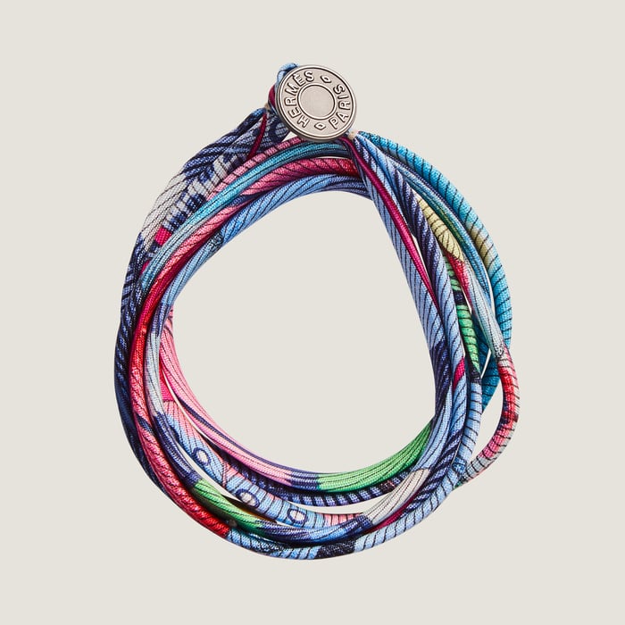 Random Silk Bracelet