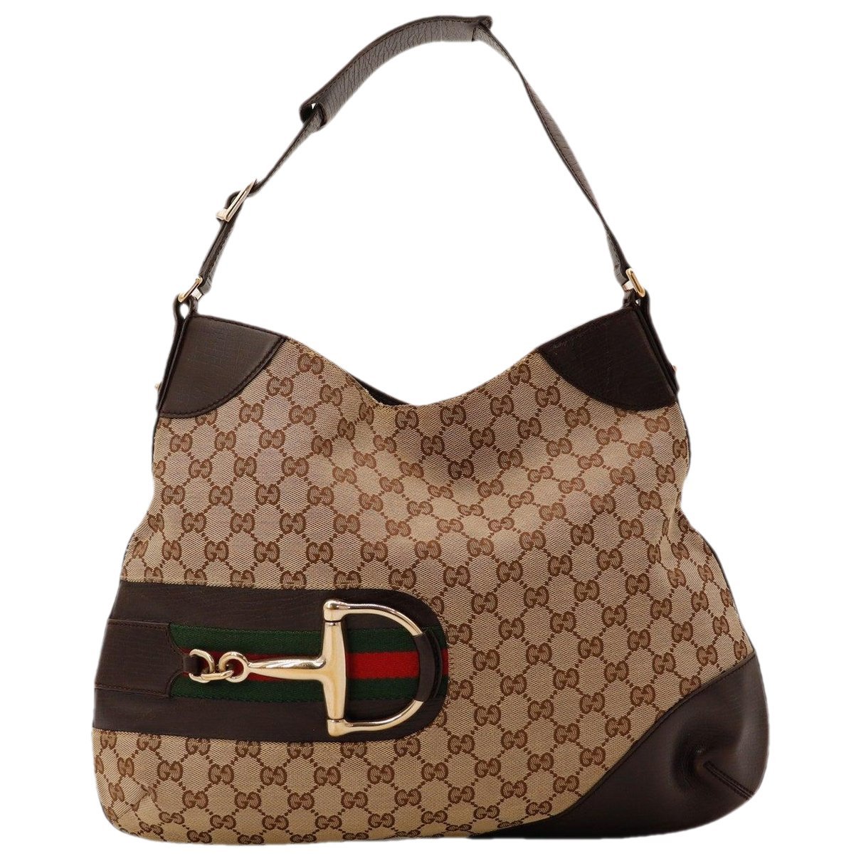 Jackie leather handbag