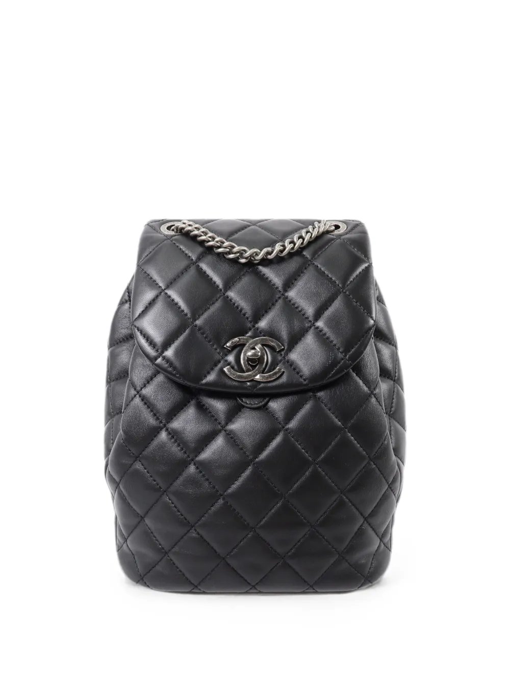 Urban Spirit quilted backpack