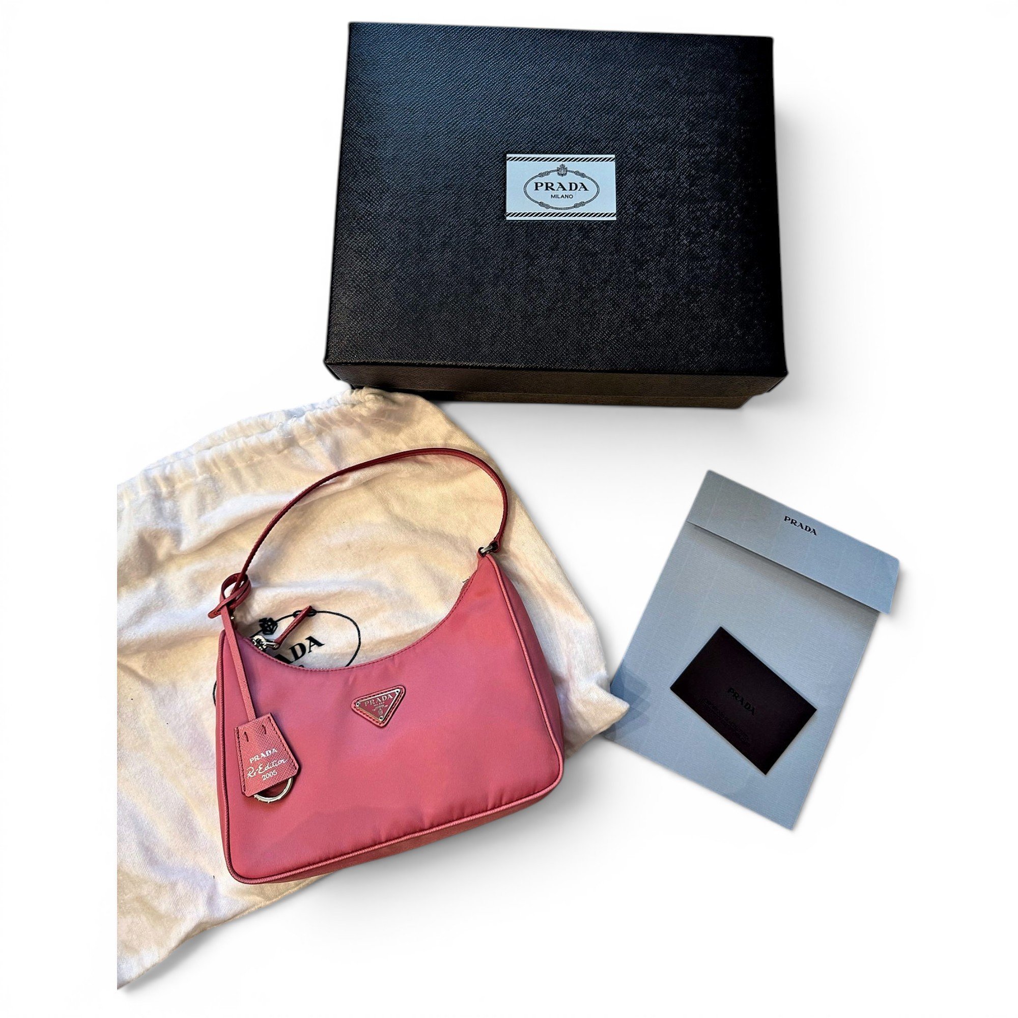 Re-Edition 2005 handbag
