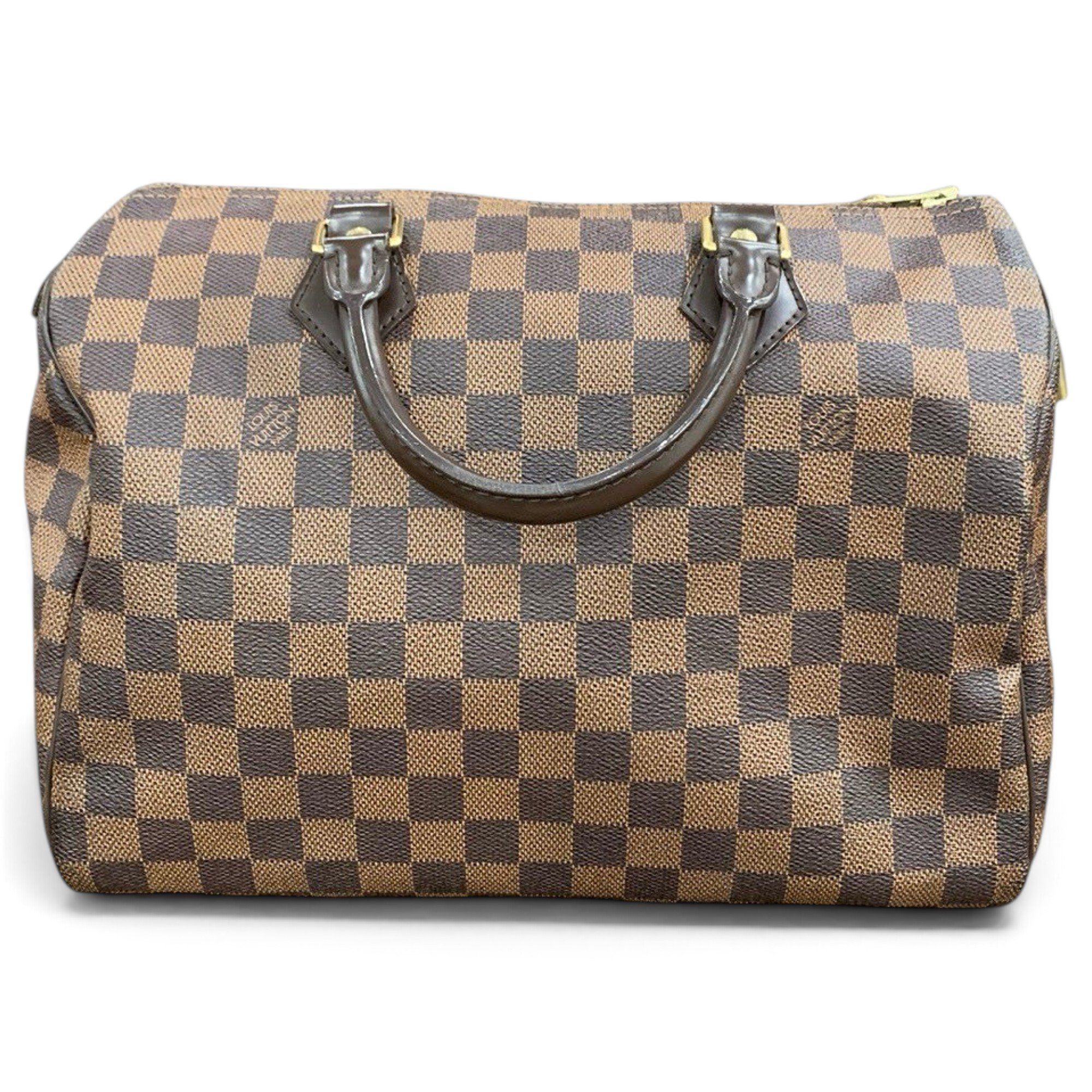 Speedy Bandoulière cloth handbag