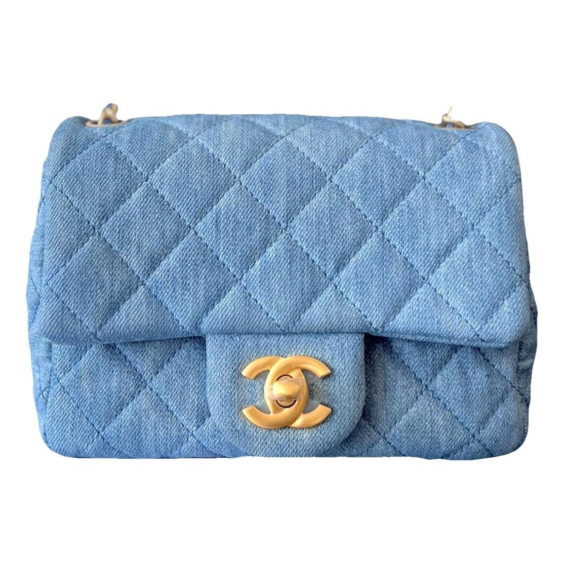 Timeless/Classique leather crossbody bag