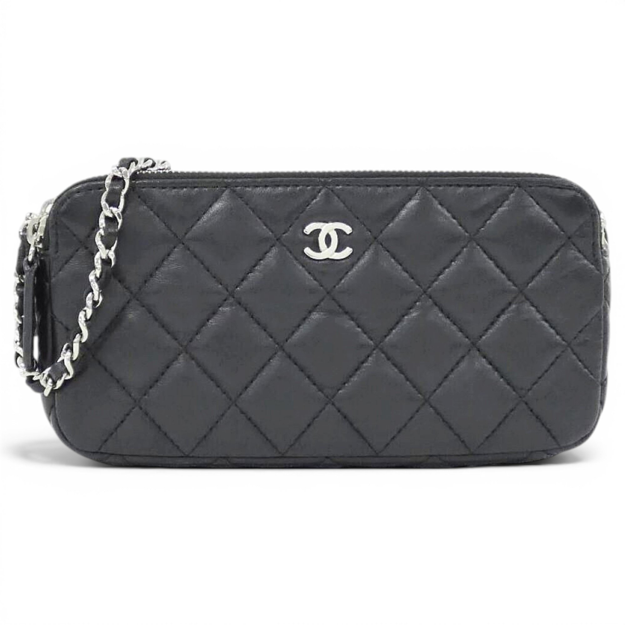 Timeless/Classique leather handbag