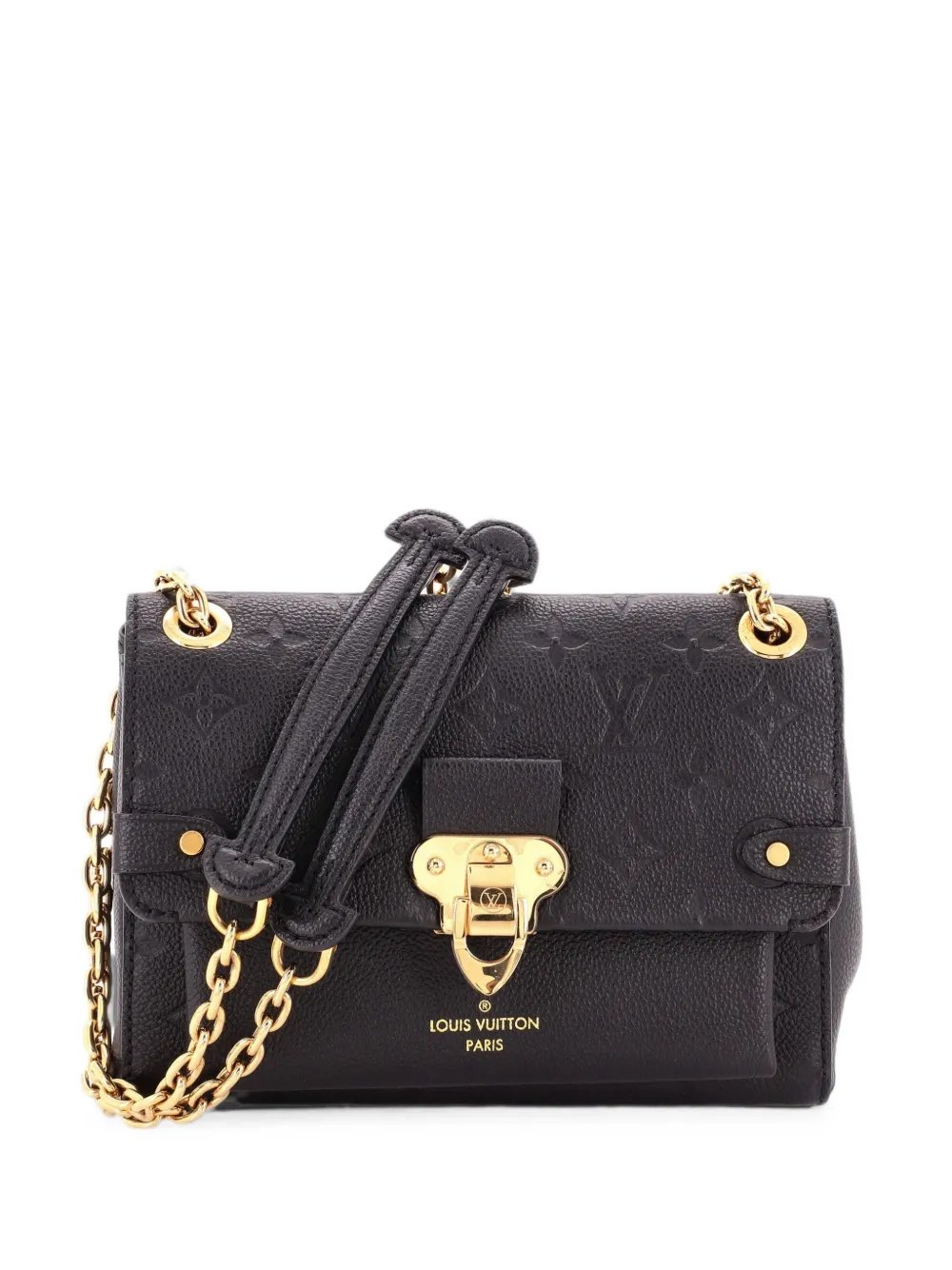 Vavin Handbag Monogram Empreinte Leather BB crossbody bag