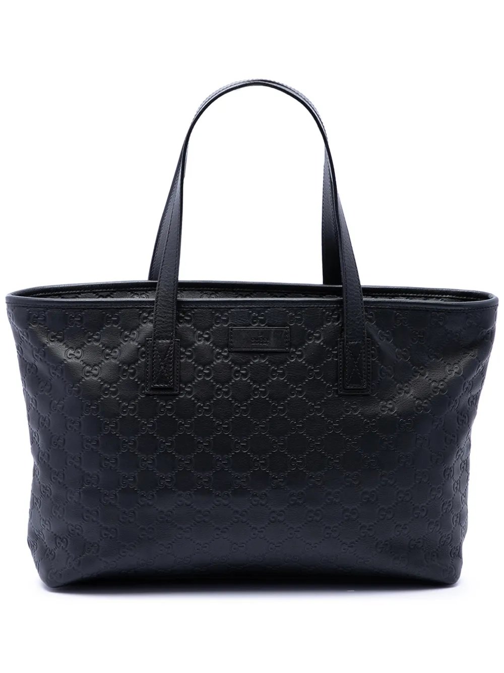 2016-2026 Medium Guccissima tote bag