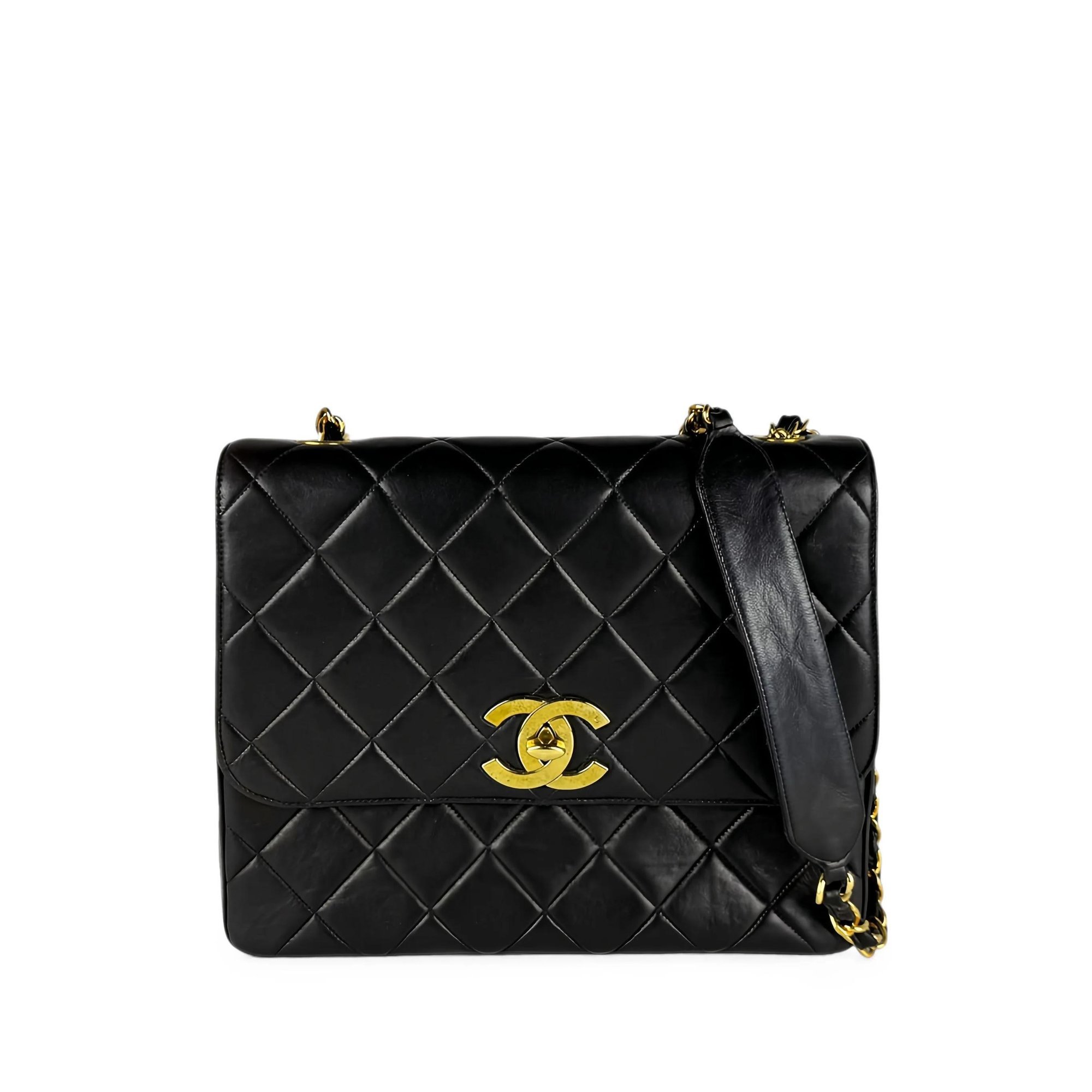 Timeless/Classique leather crossbody bag