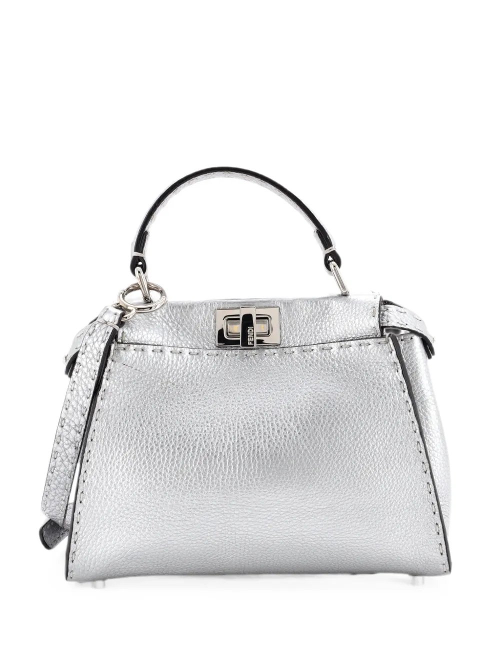 Selleria Peekaboo Bag Leather Mini satchel