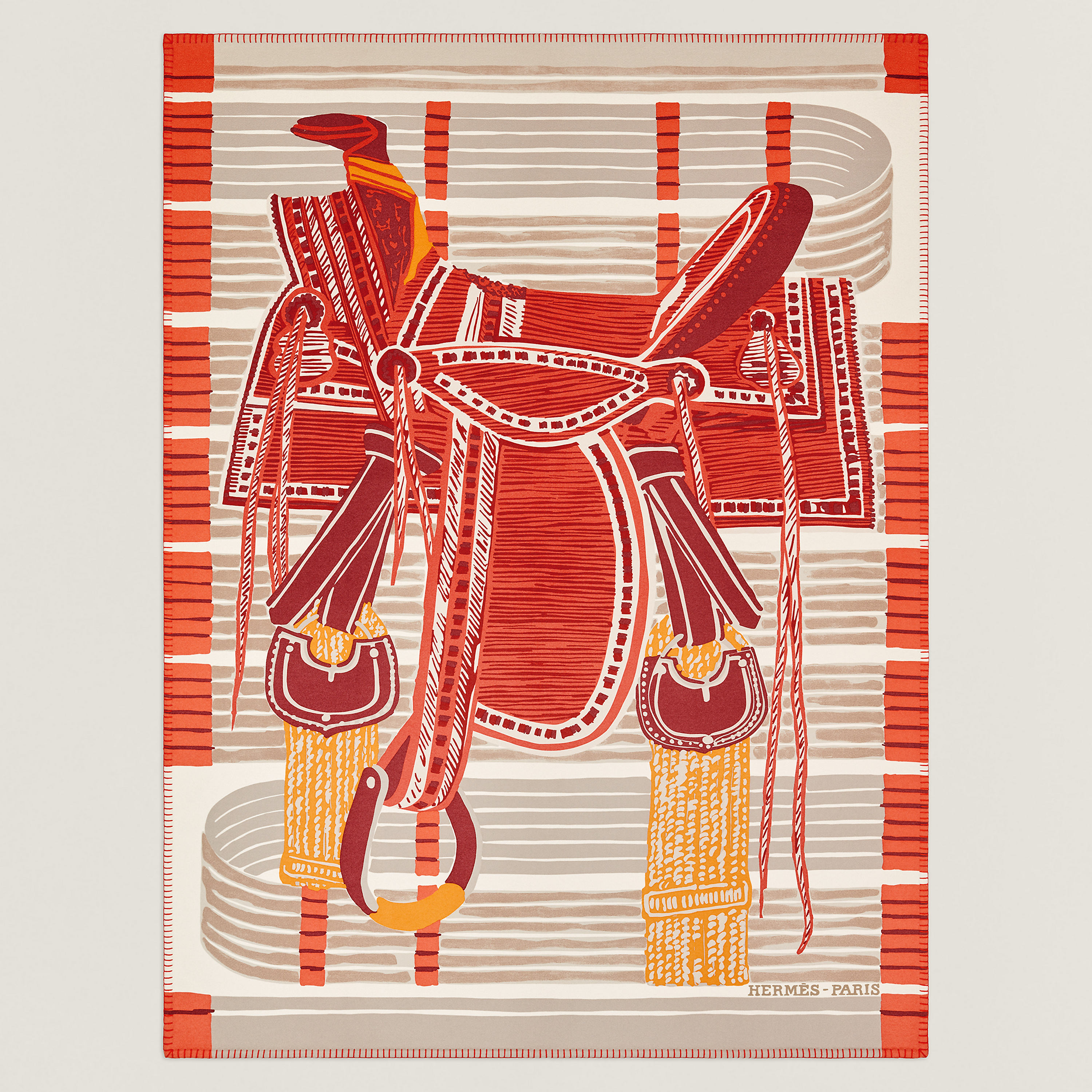 Selle Trophee blanket