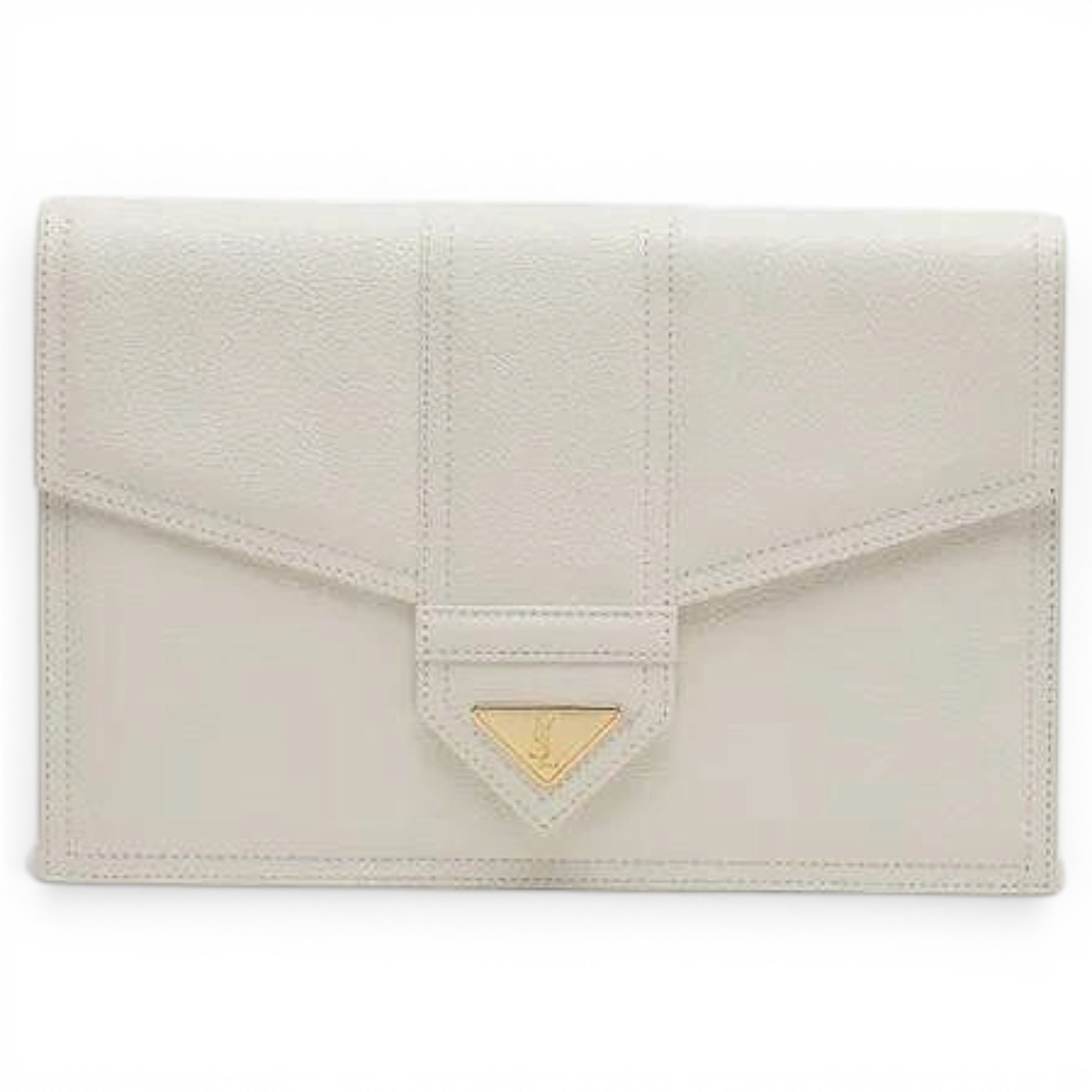 Saint Laurent Leather clutch bag