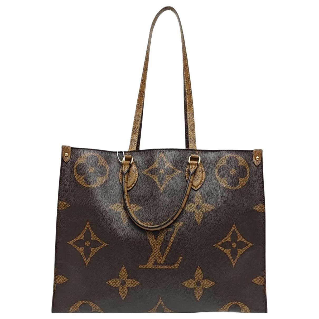 Onthego leather handbag